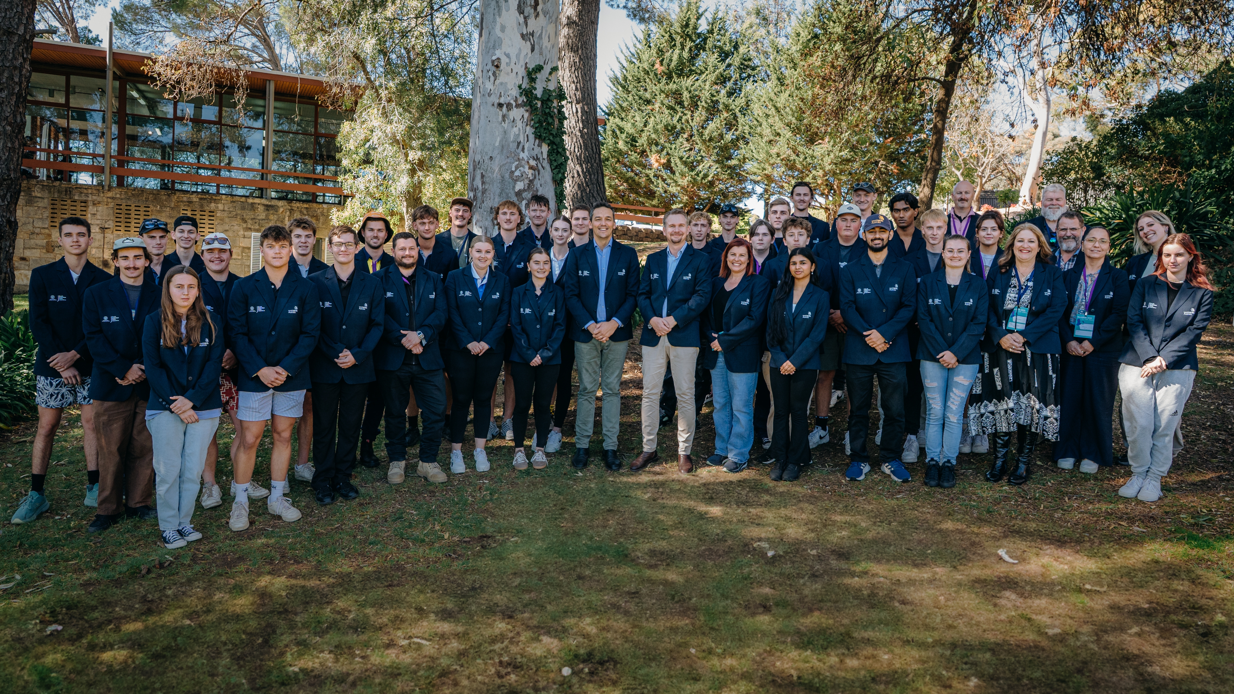 SASC World Skills Camp 13