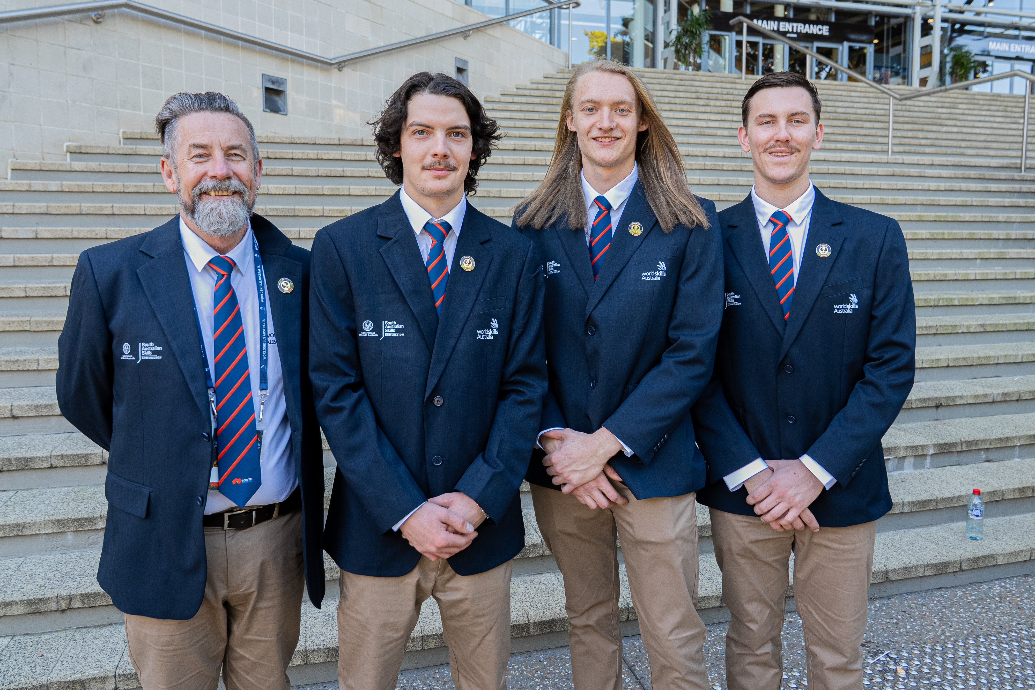 World Skills Team SA Day5 006