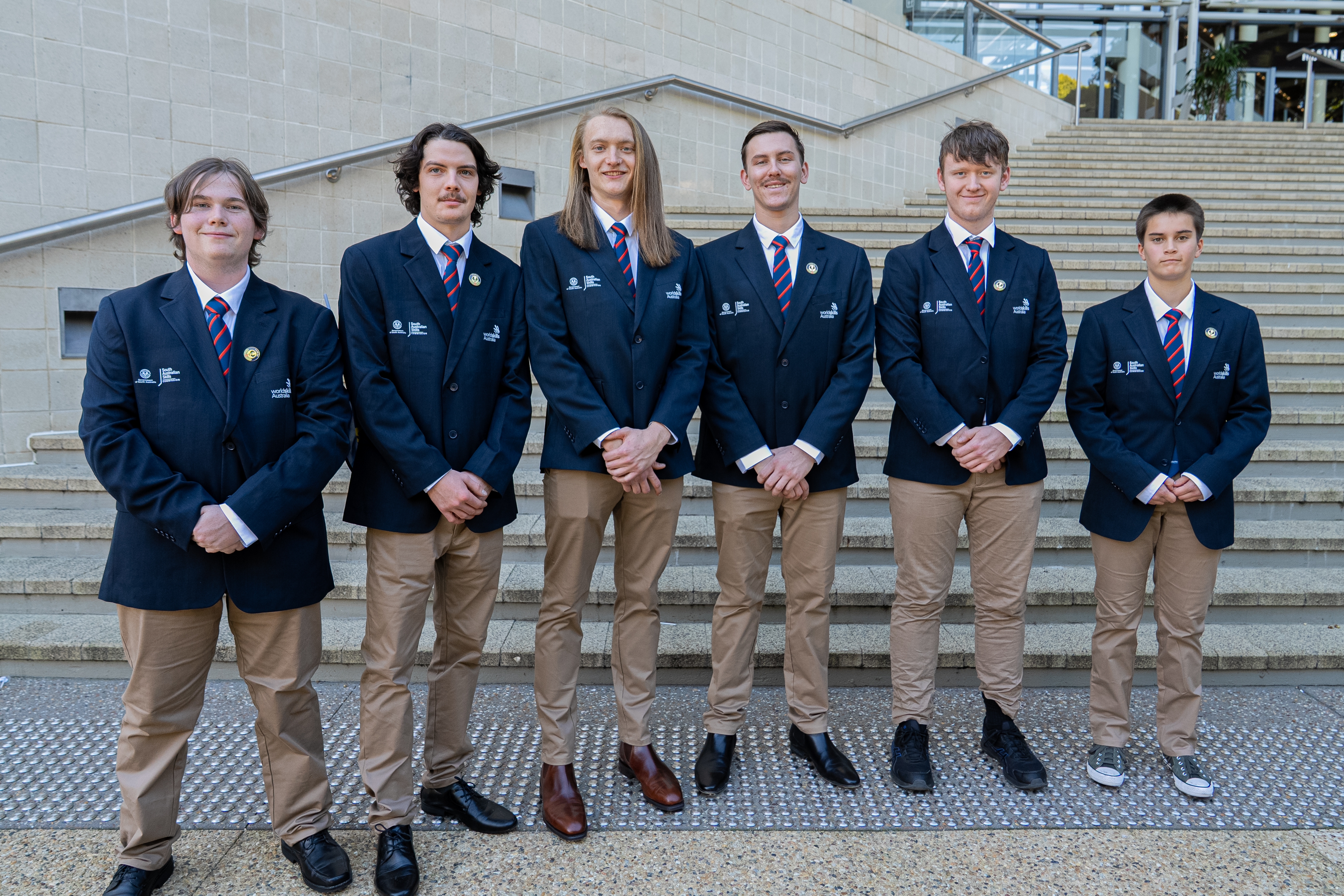 World Skills Team SA Day5 008