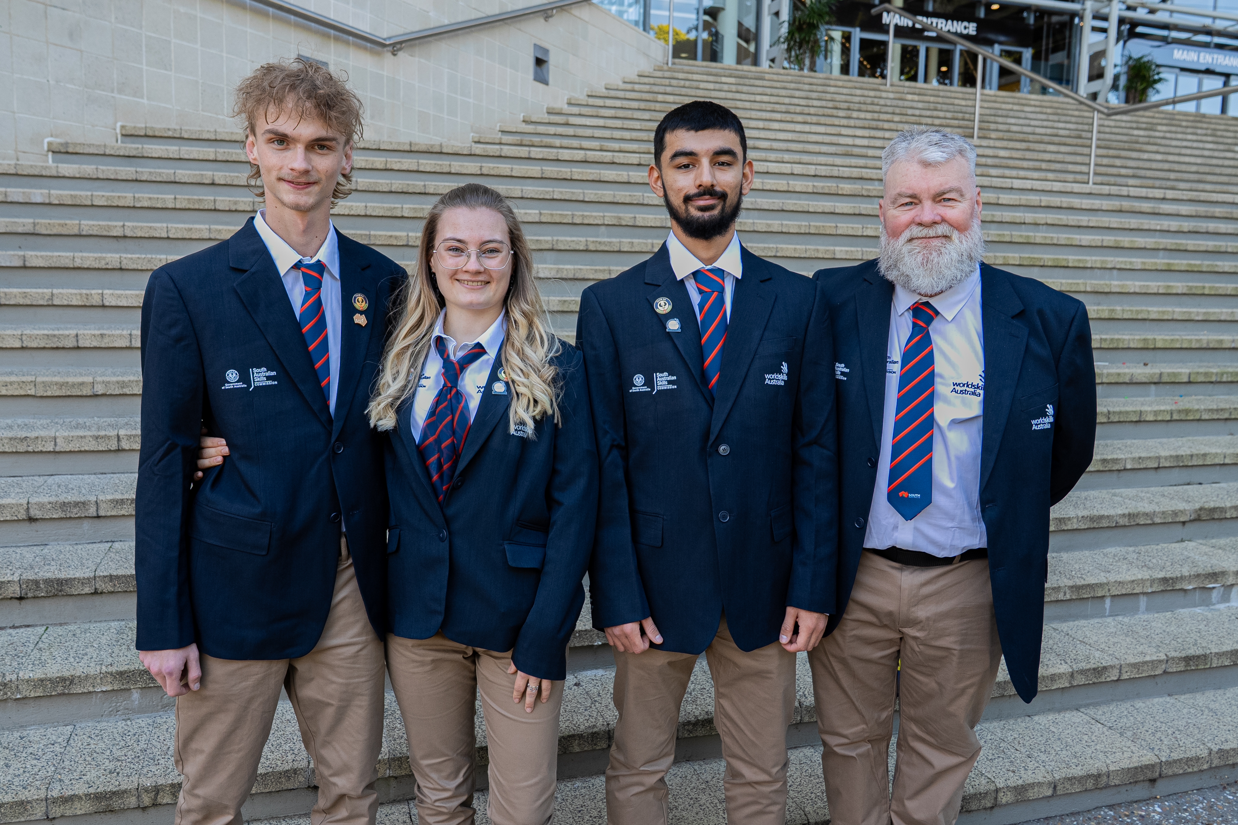 World Skills Team SA Day5 012