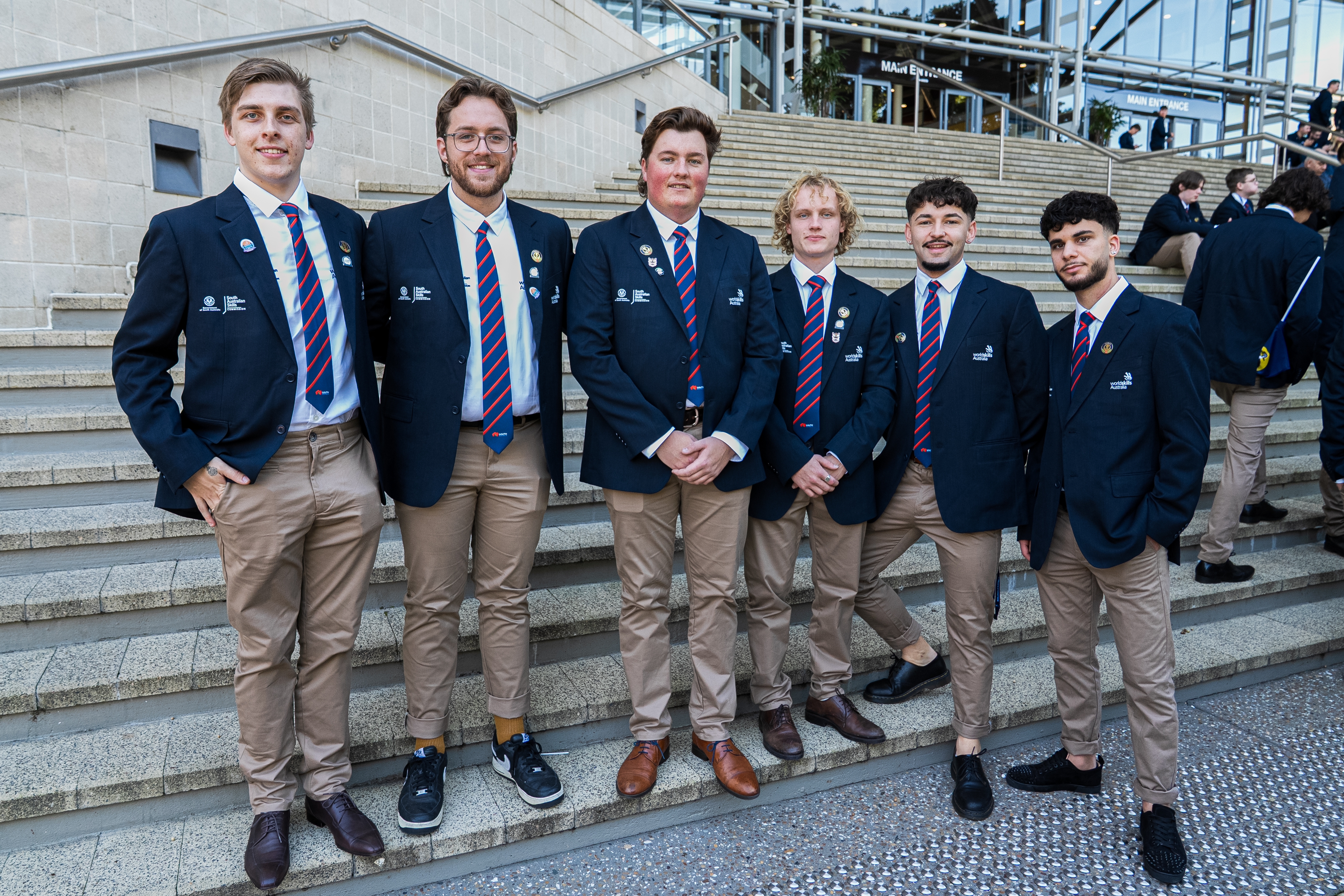 World Skills Team SA Day5 044