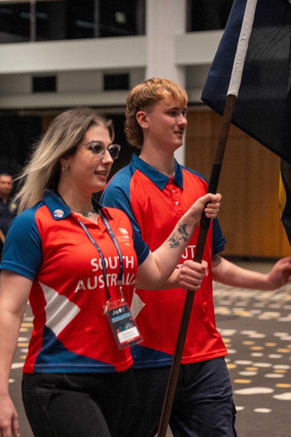World Skills Team SA 48