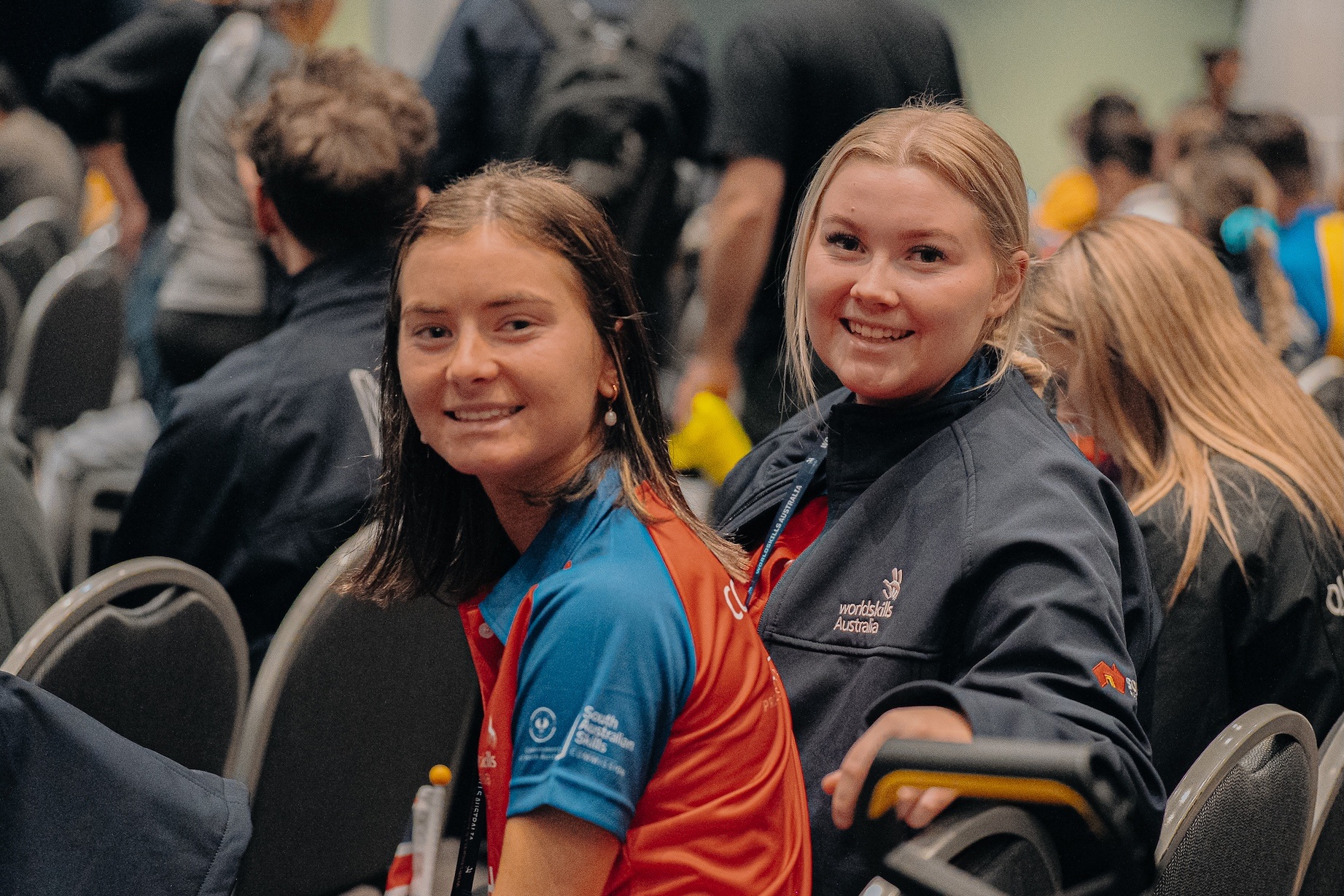 World Skills Team SA 51