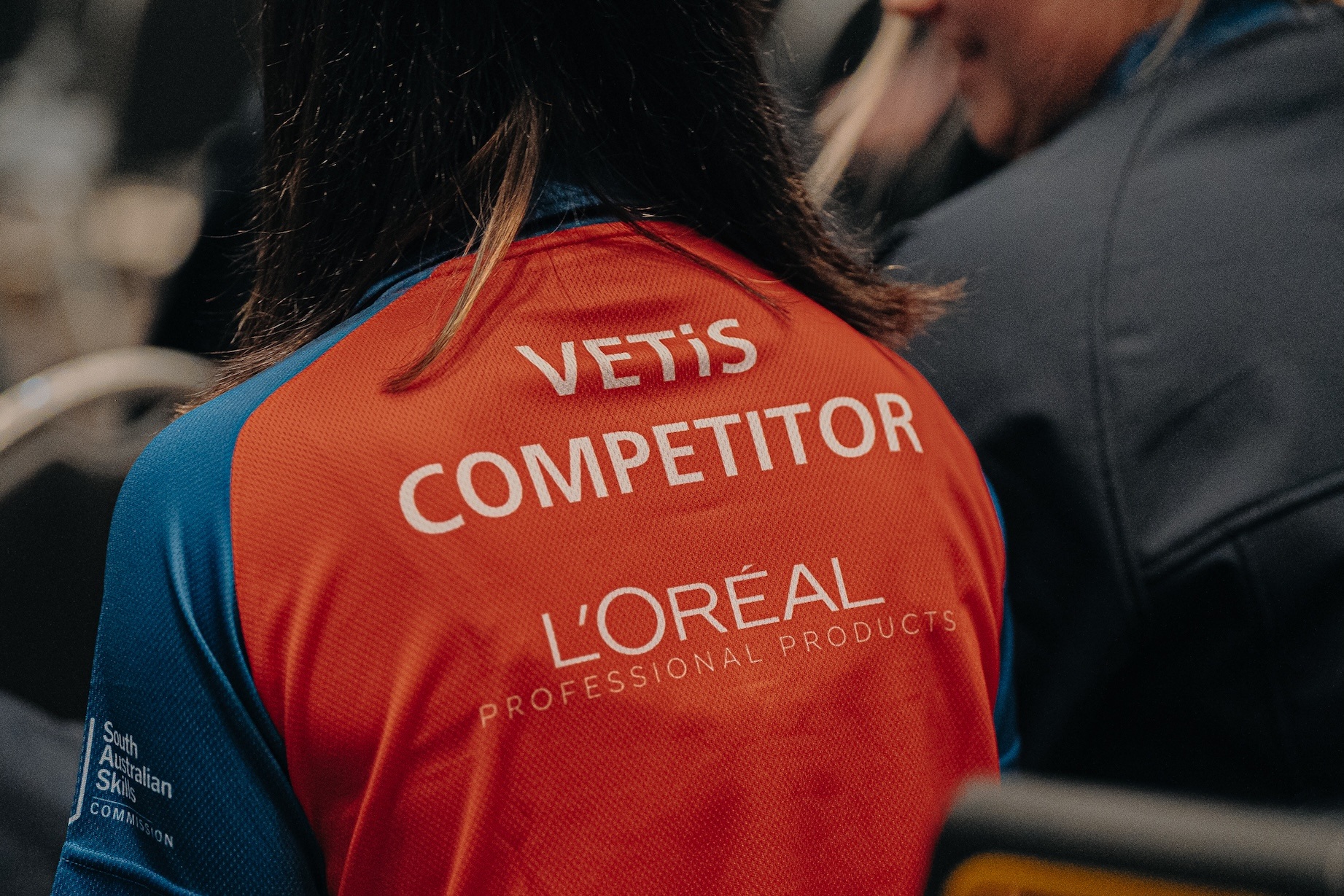 World Skills Team SA 52