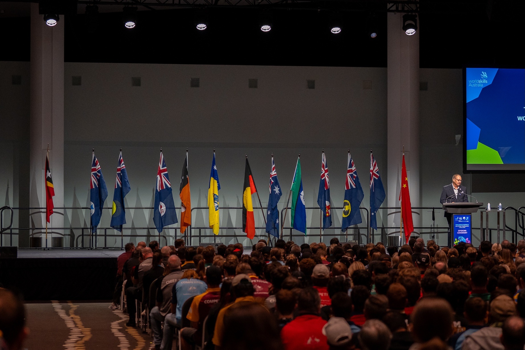 World Skills Team SA 63