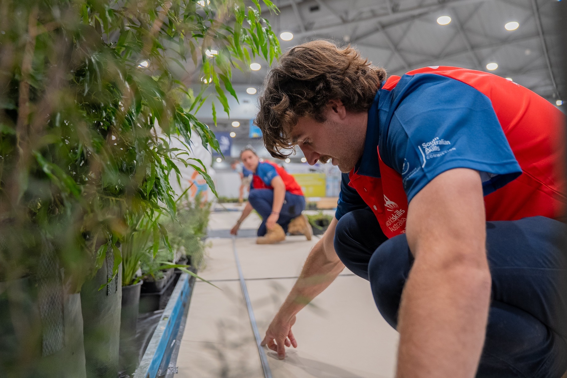 World Skills Team SA 65