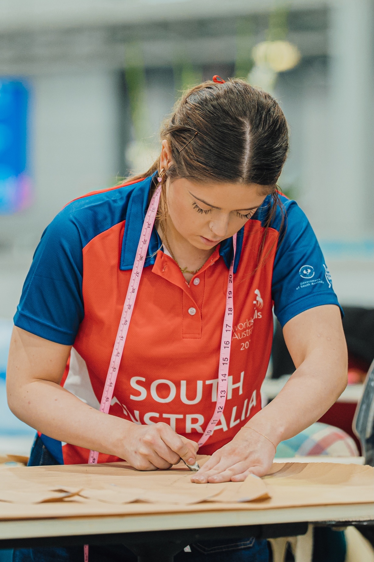 World Skills Team SA 090
