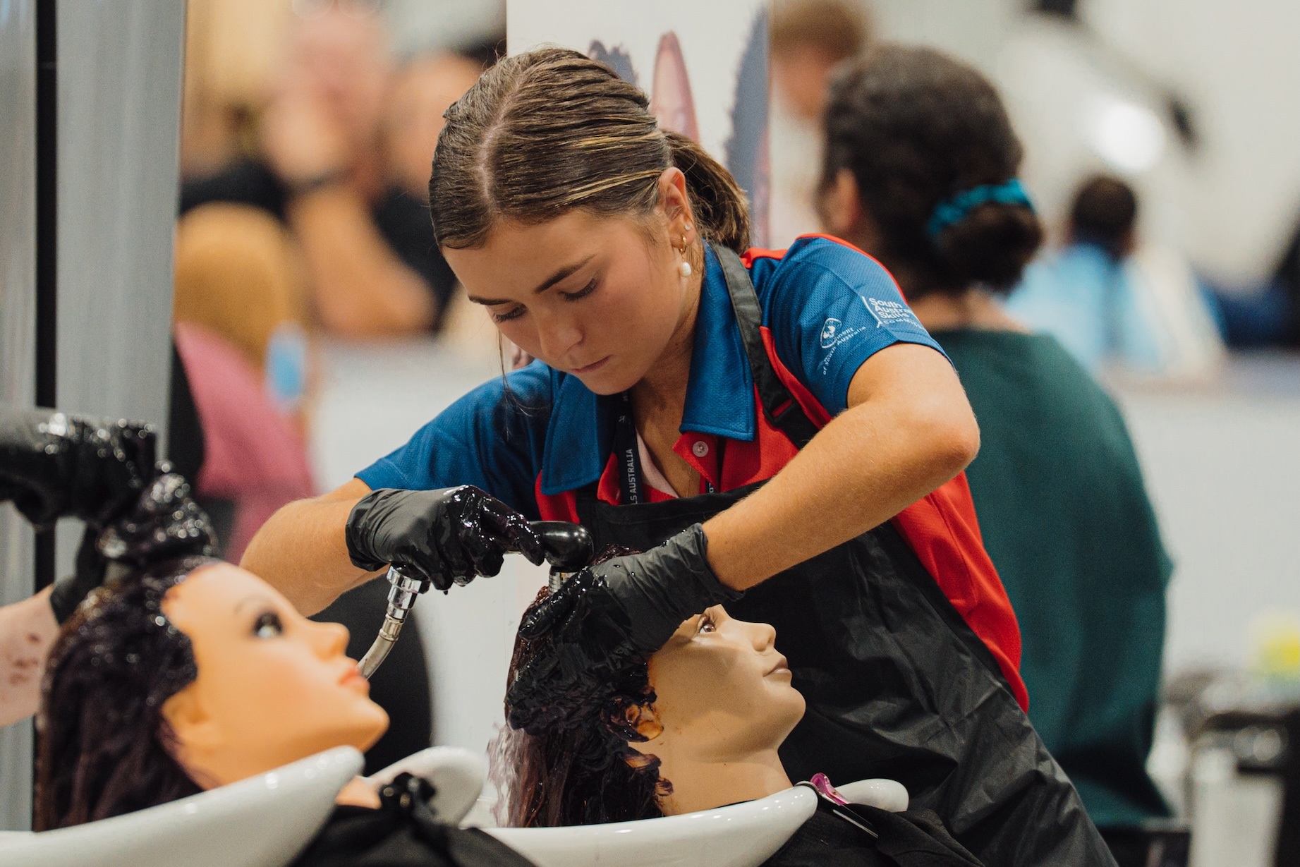 World Skills Team SA 101
