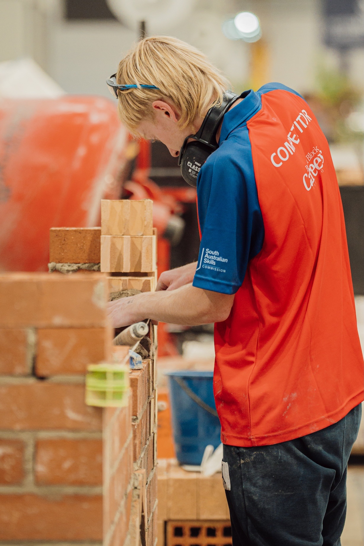 World Skills Team SA 111