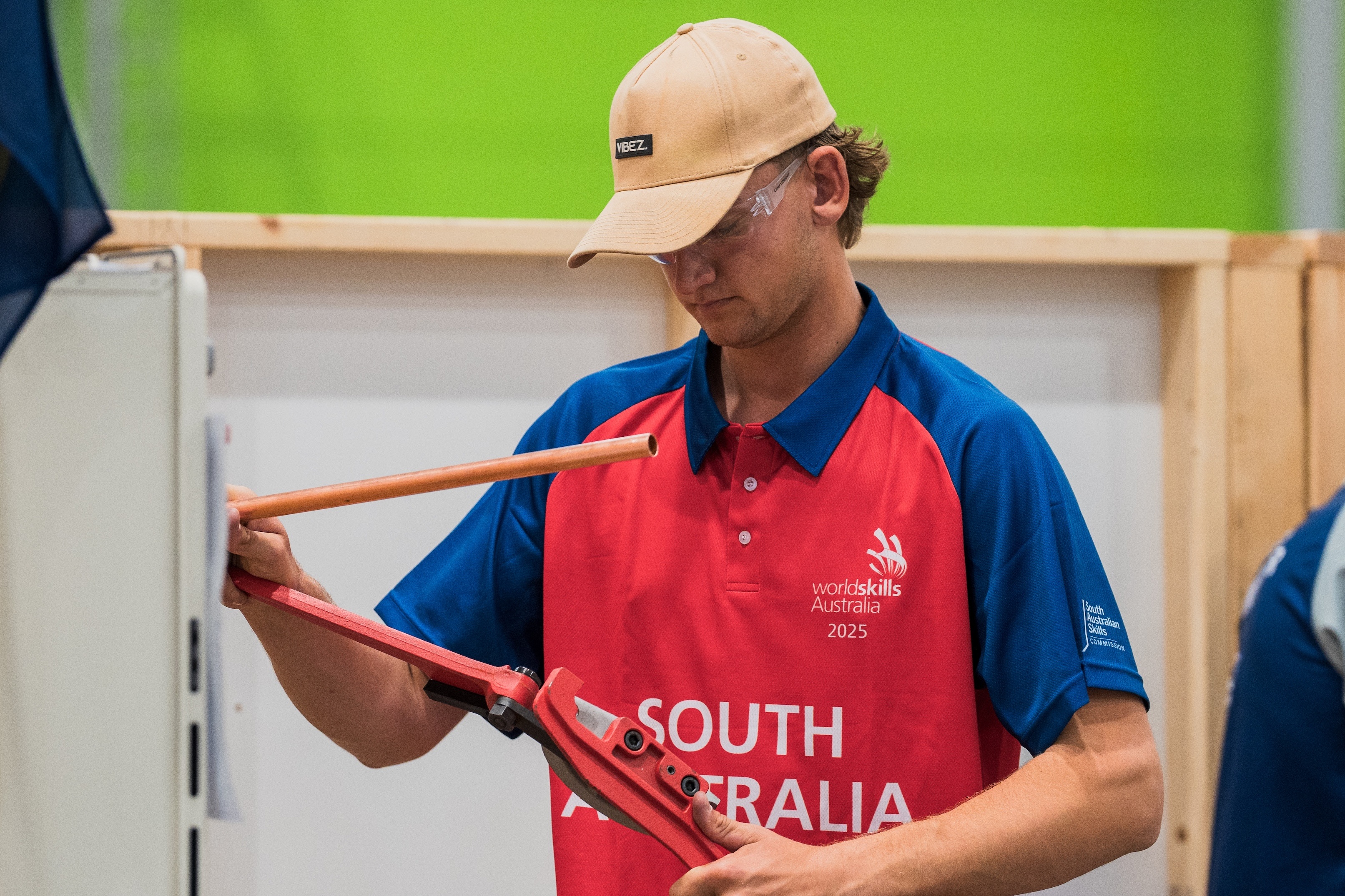 World Skills Team SA 139