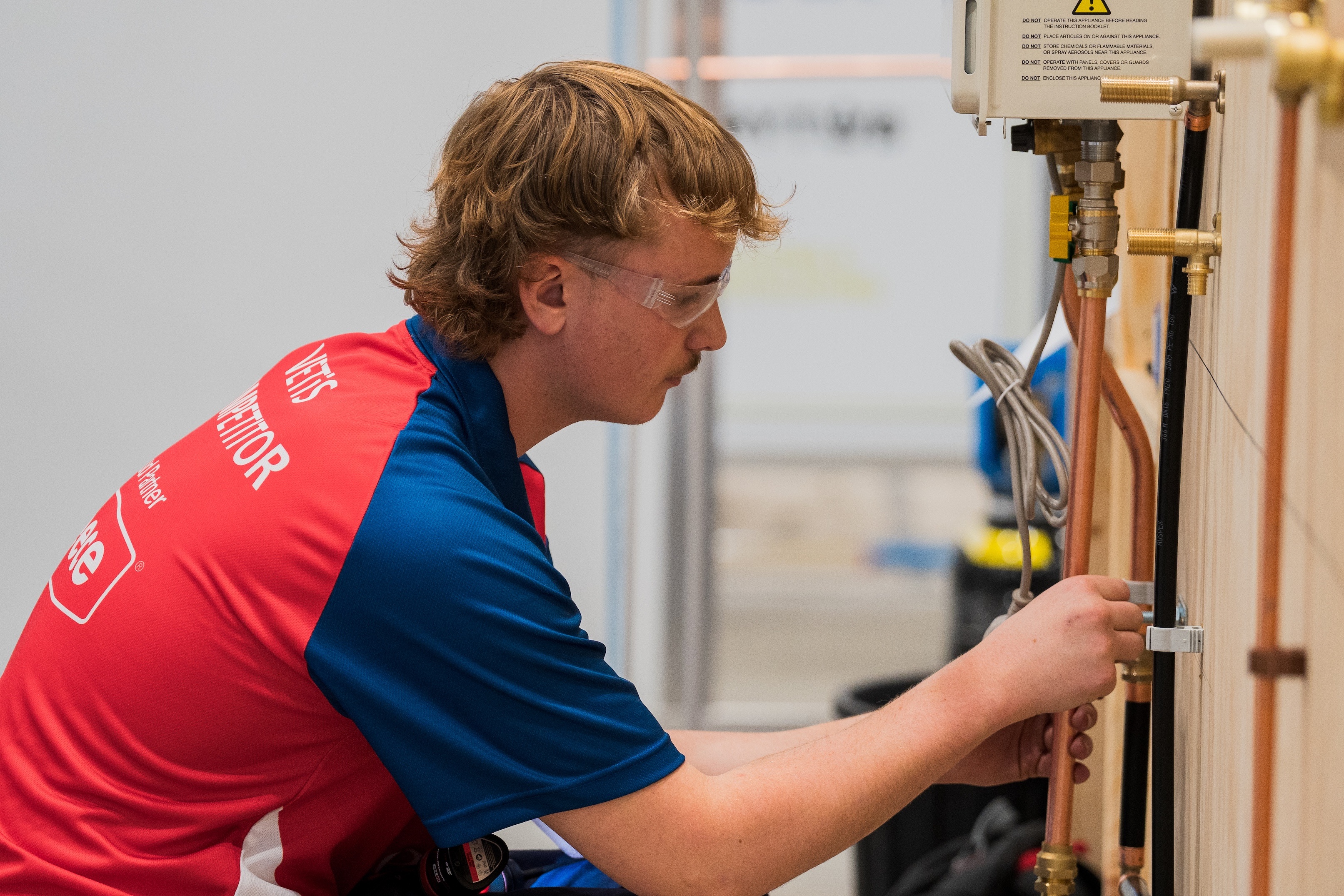 World Skills Team SA 141