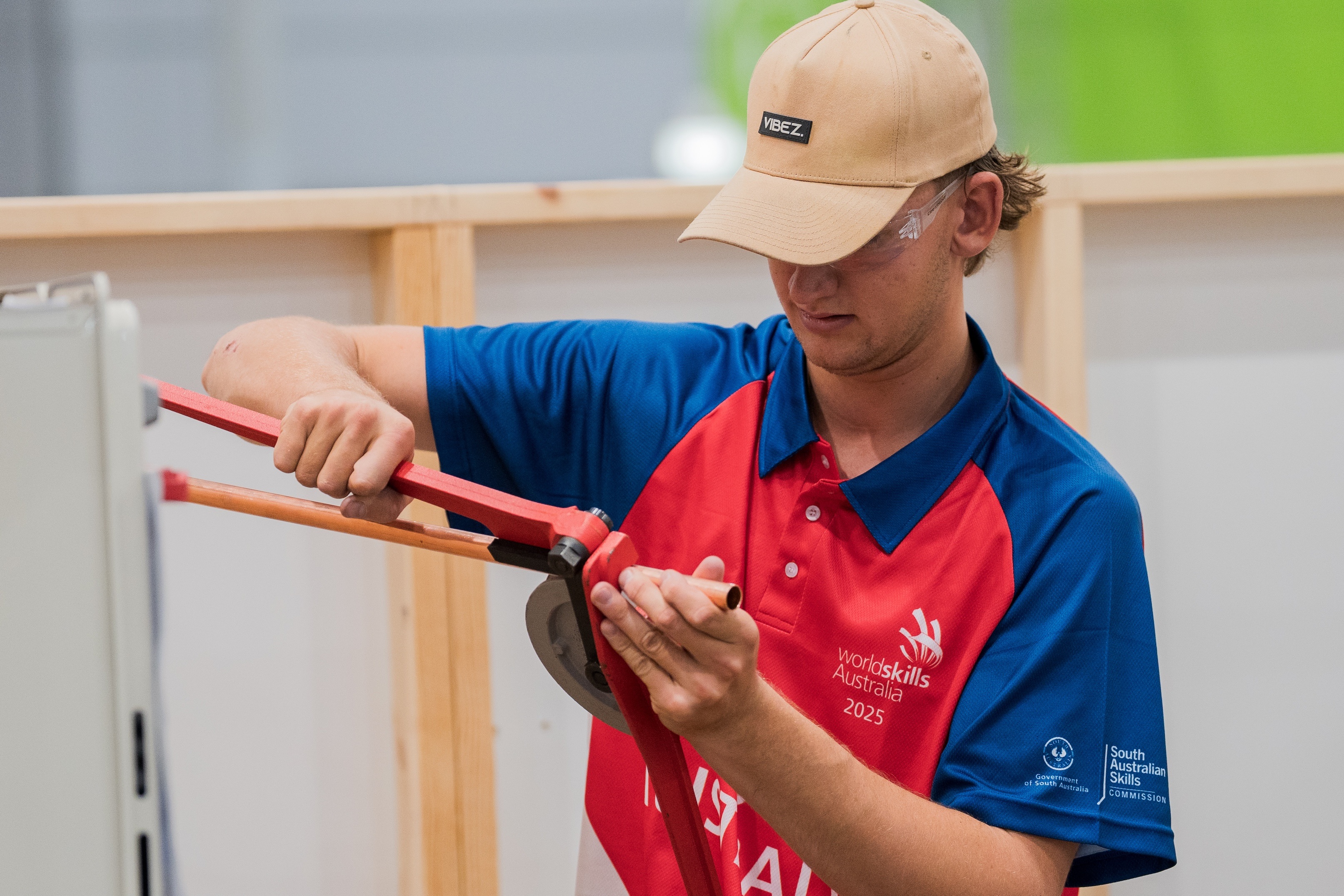 World Skills Team SA 142