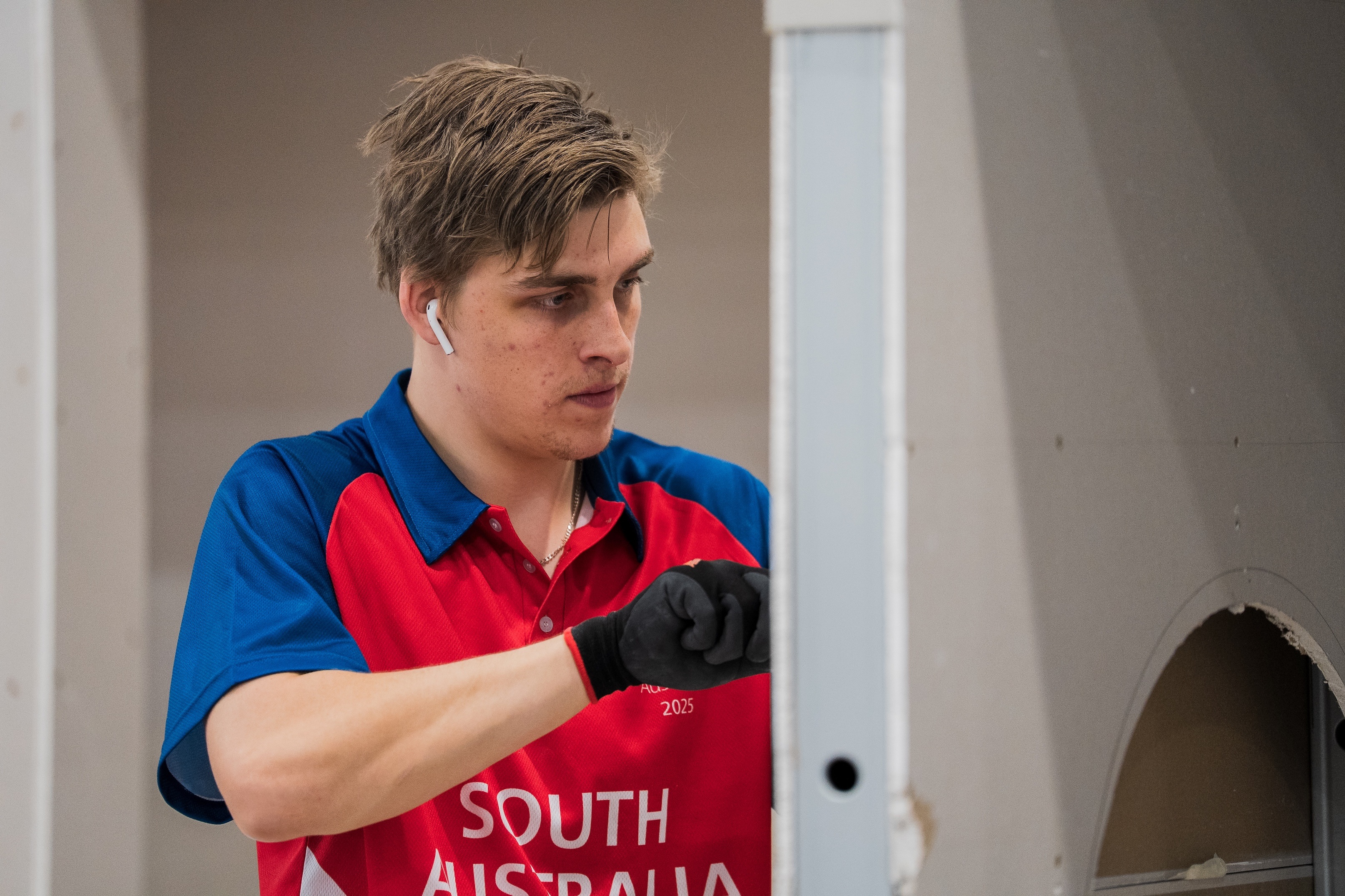 World Skills Team SA 146