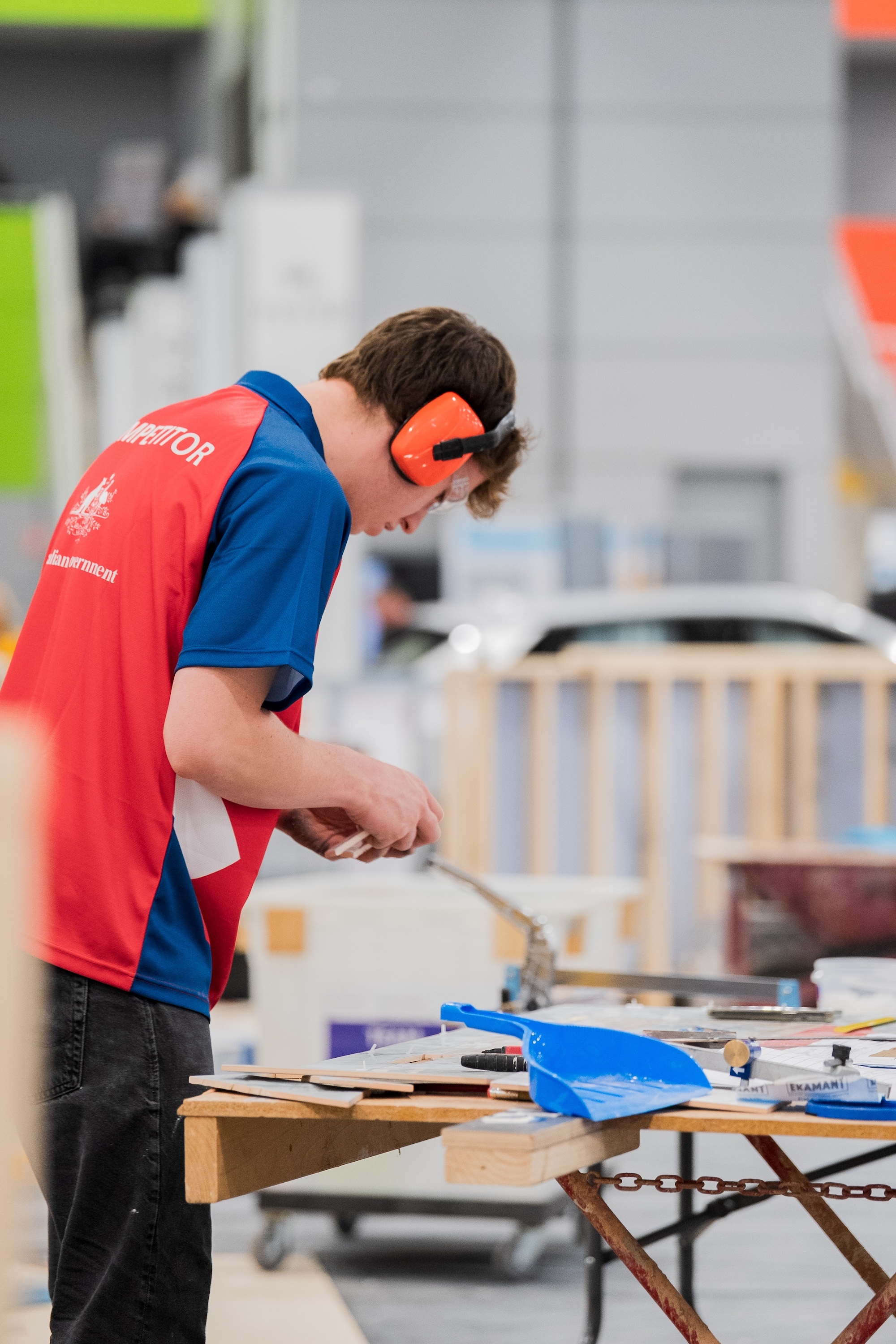 World Skills Team SA 149