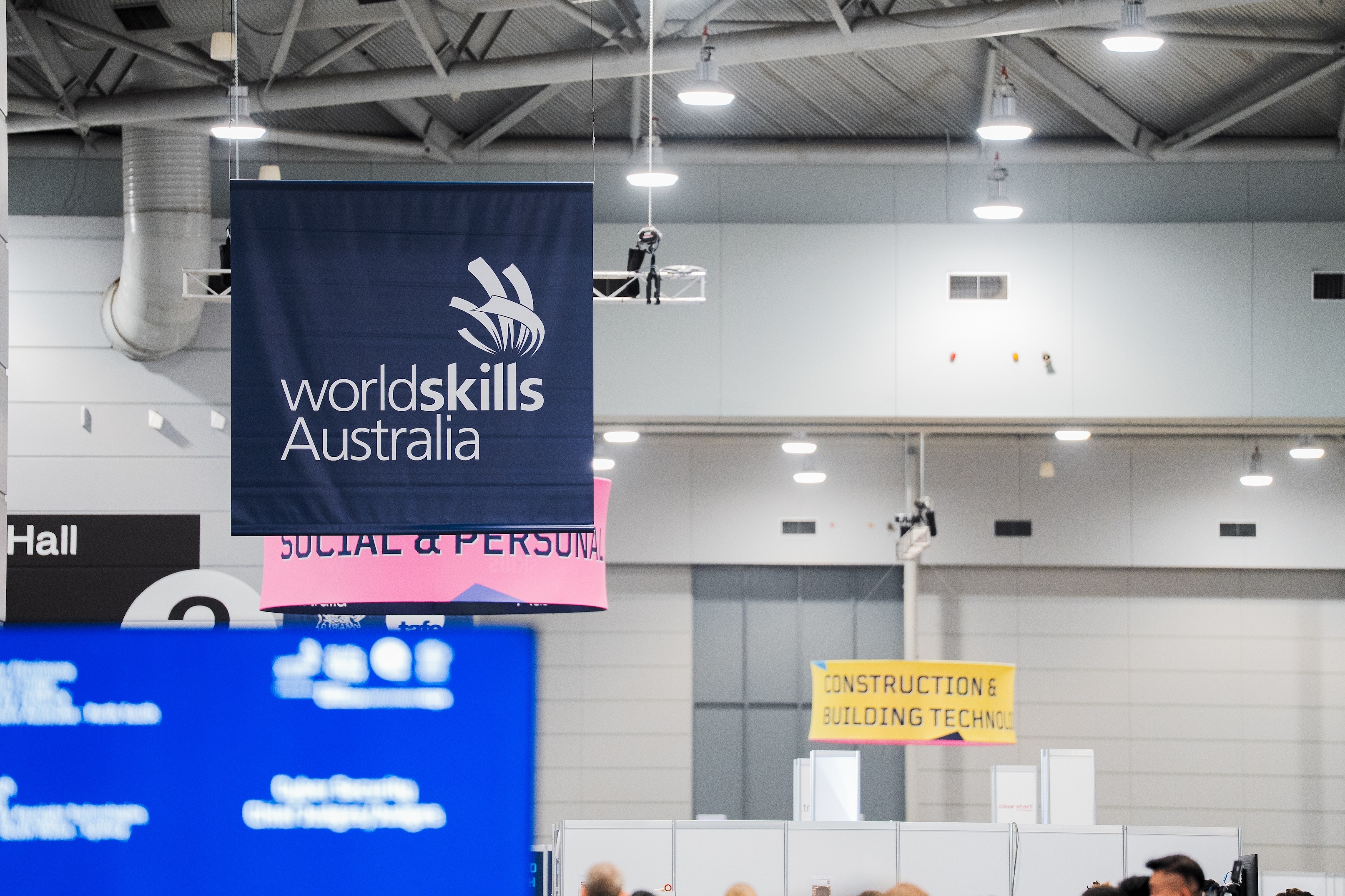 World Skills Team SA 150