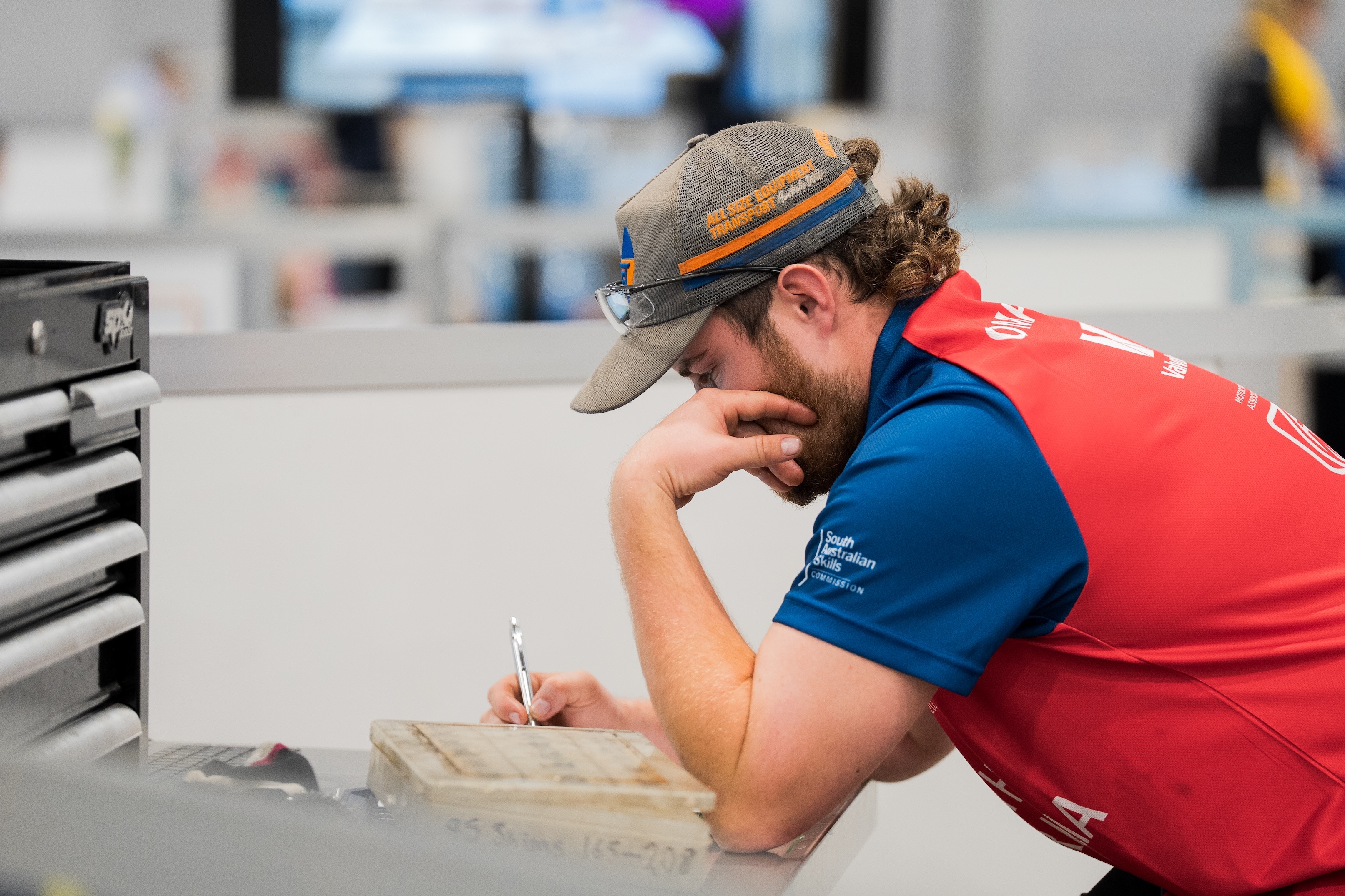 World Skills Team SA 159