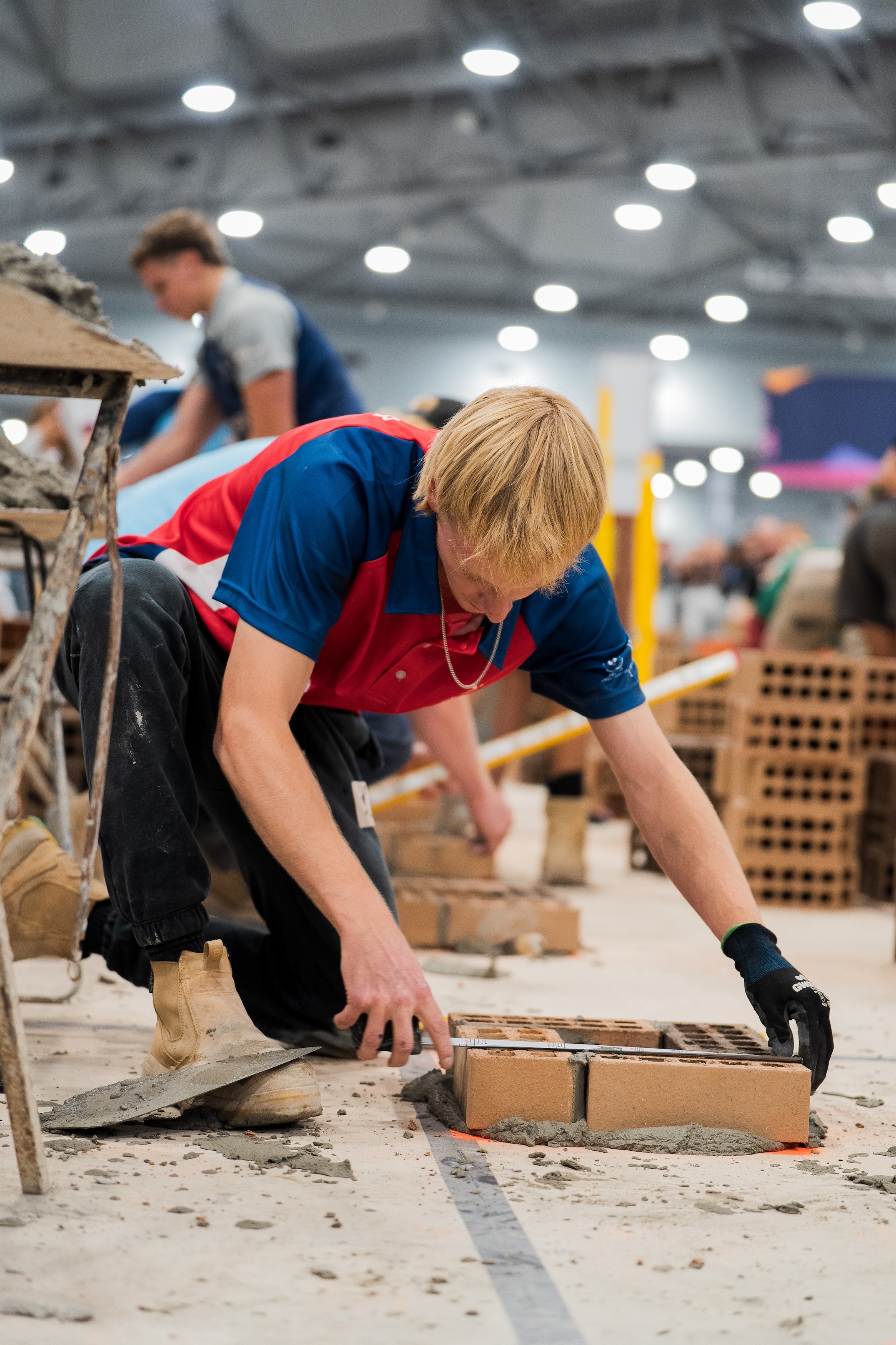 World Skills Team SA 164