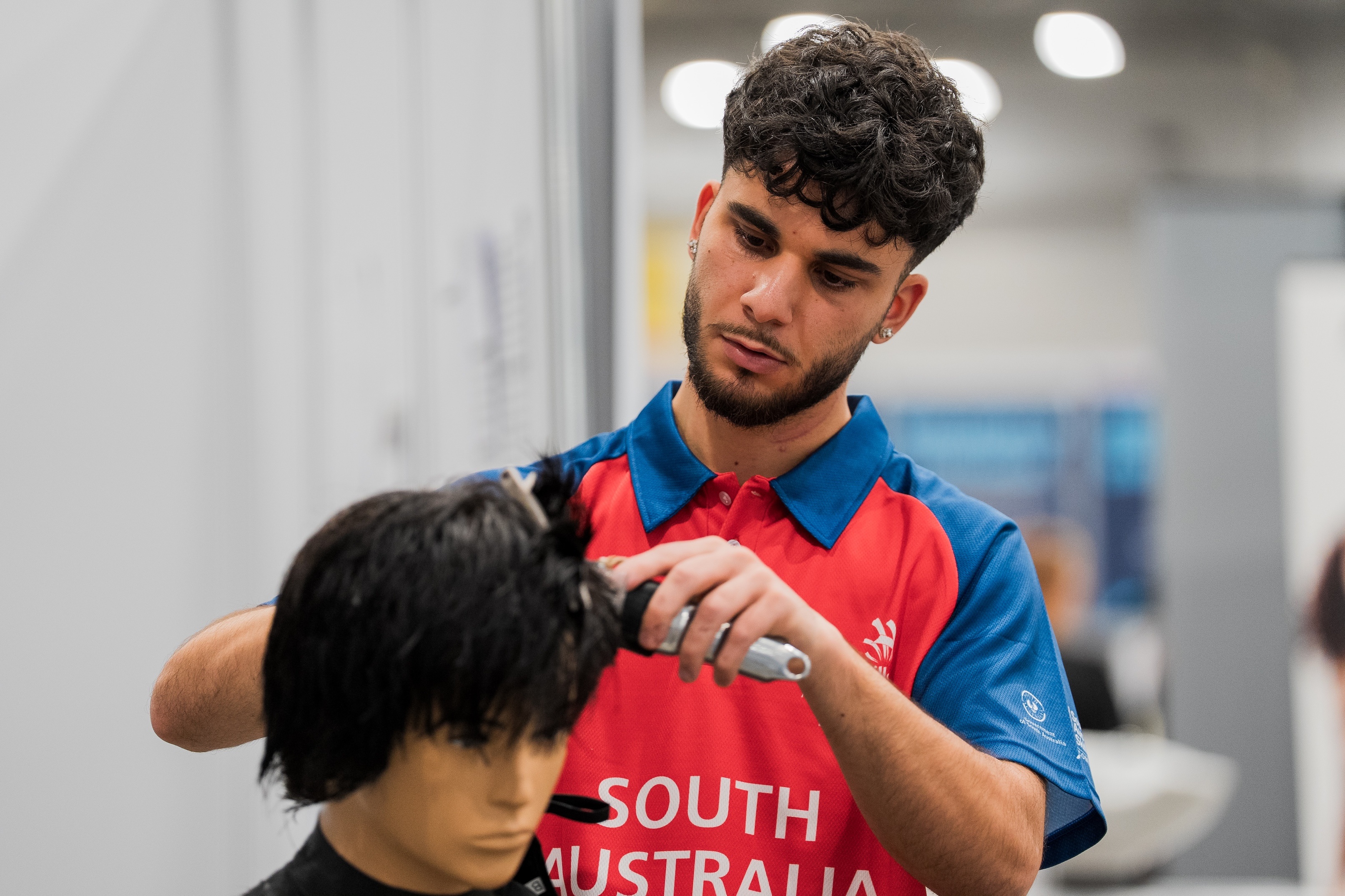 World Skills Team SA 171