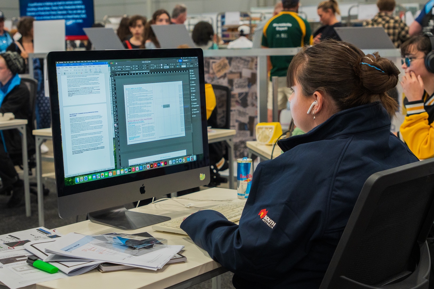 World Skills Team SA 145