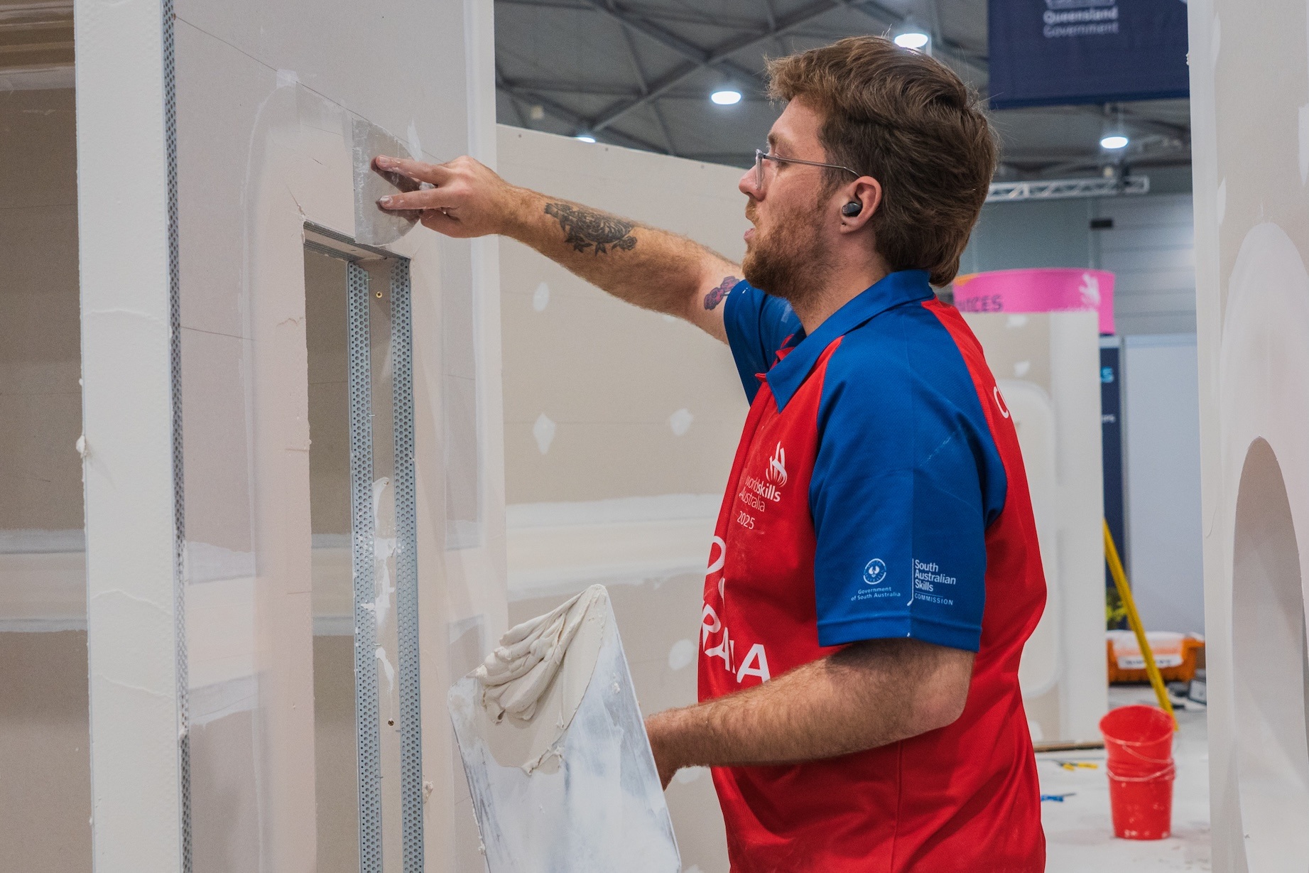 World Skills Team SA 150