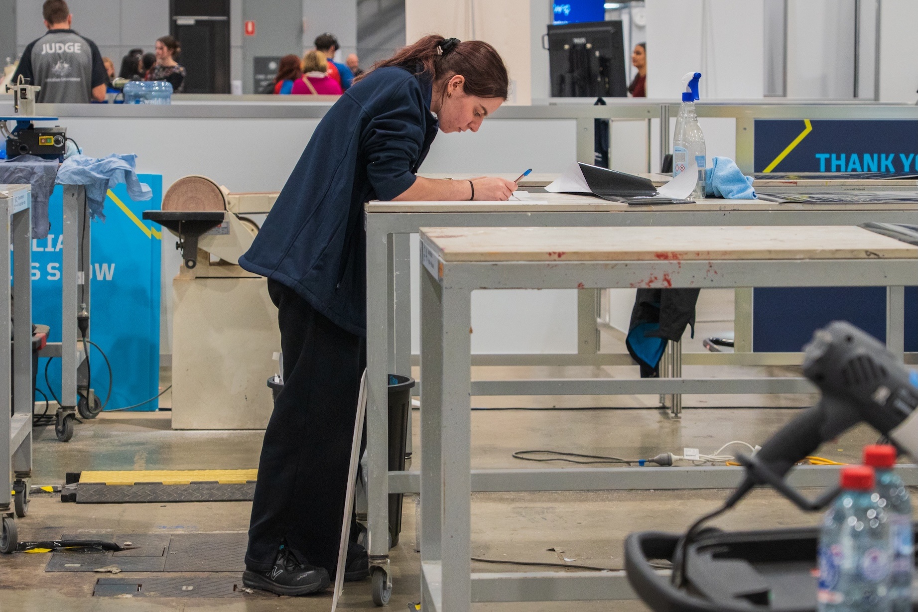 World Skills Team SA 158