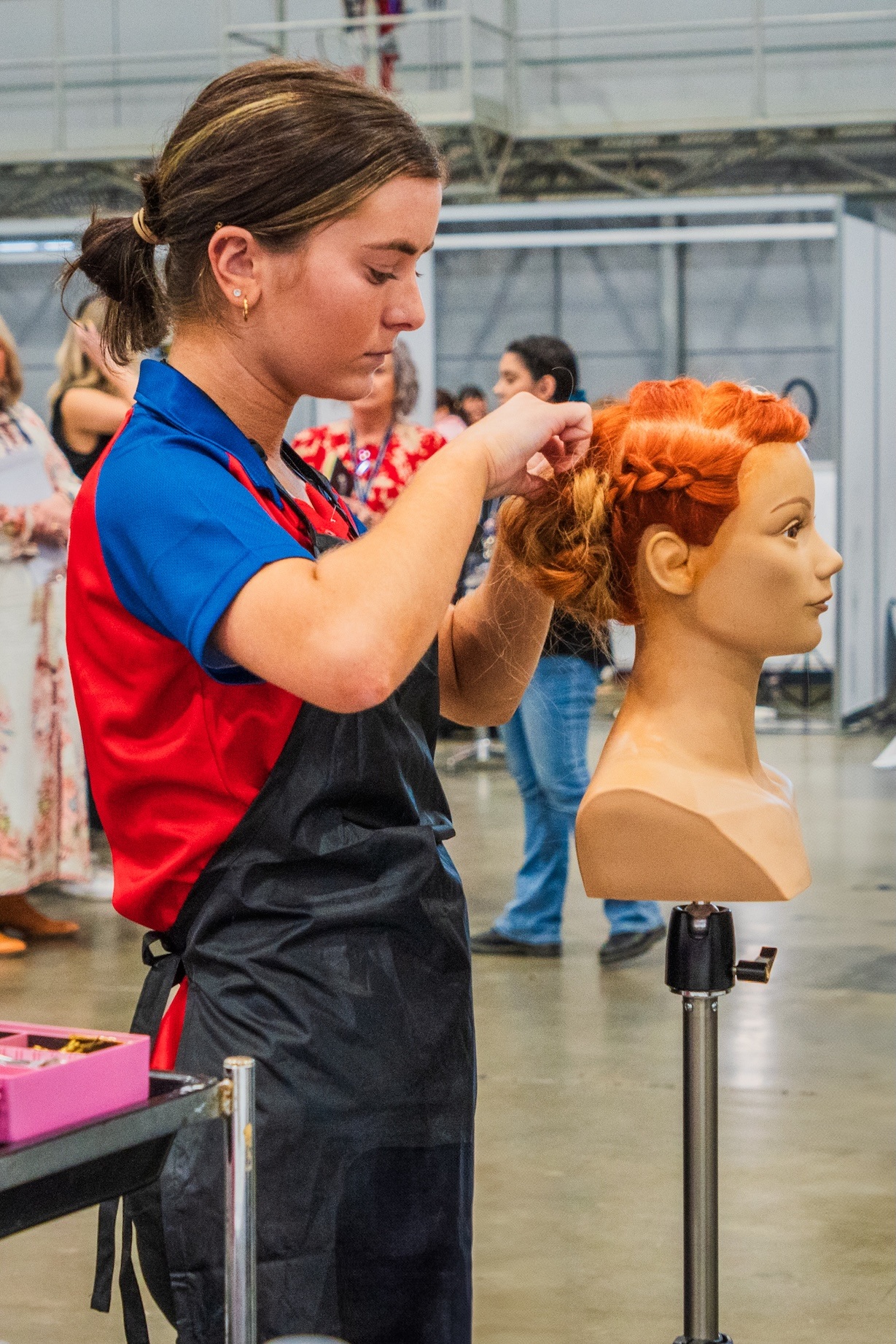 World Skills Team SA 167