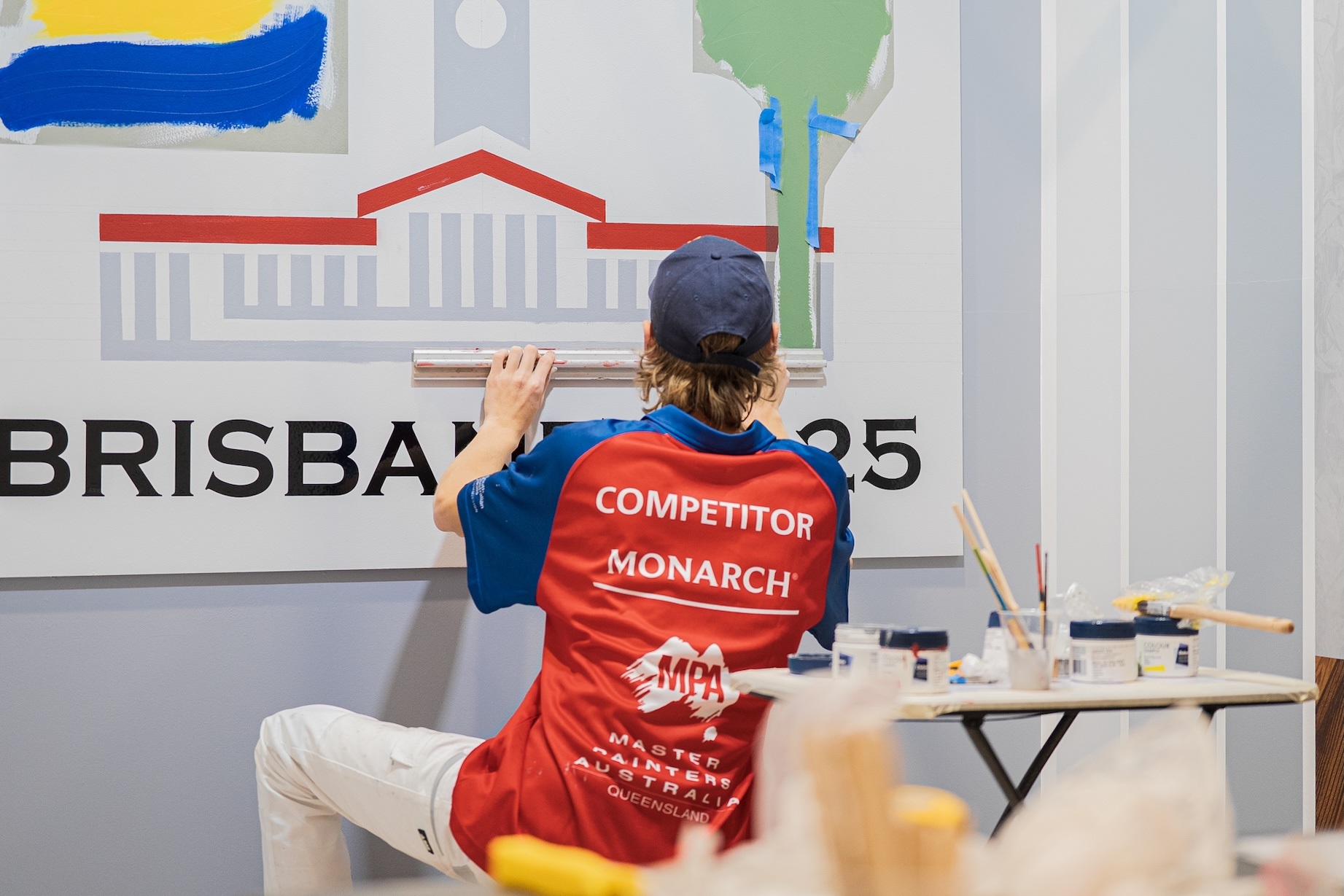 World Skills Team SA 181