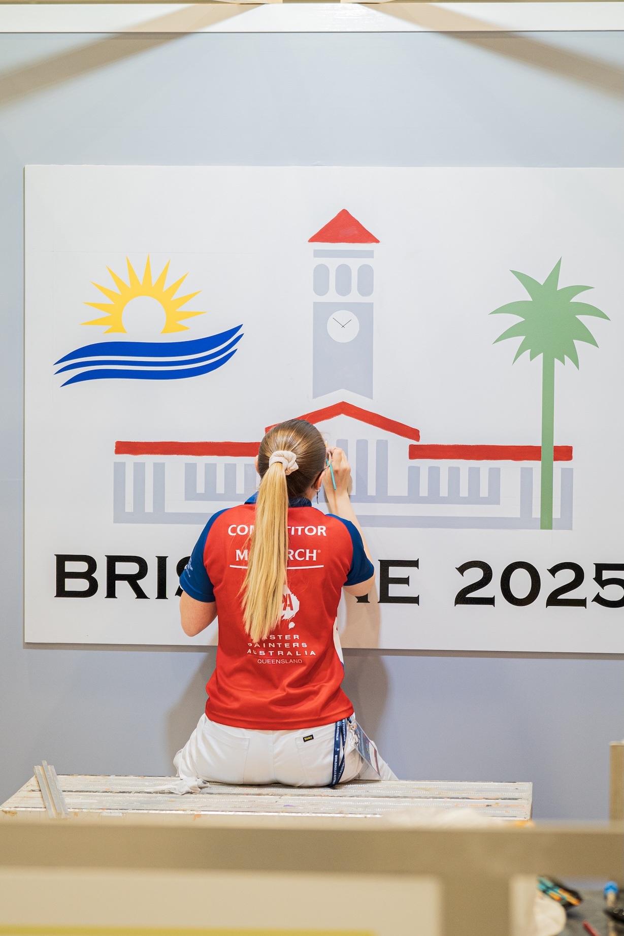 World Skills Team SA 188