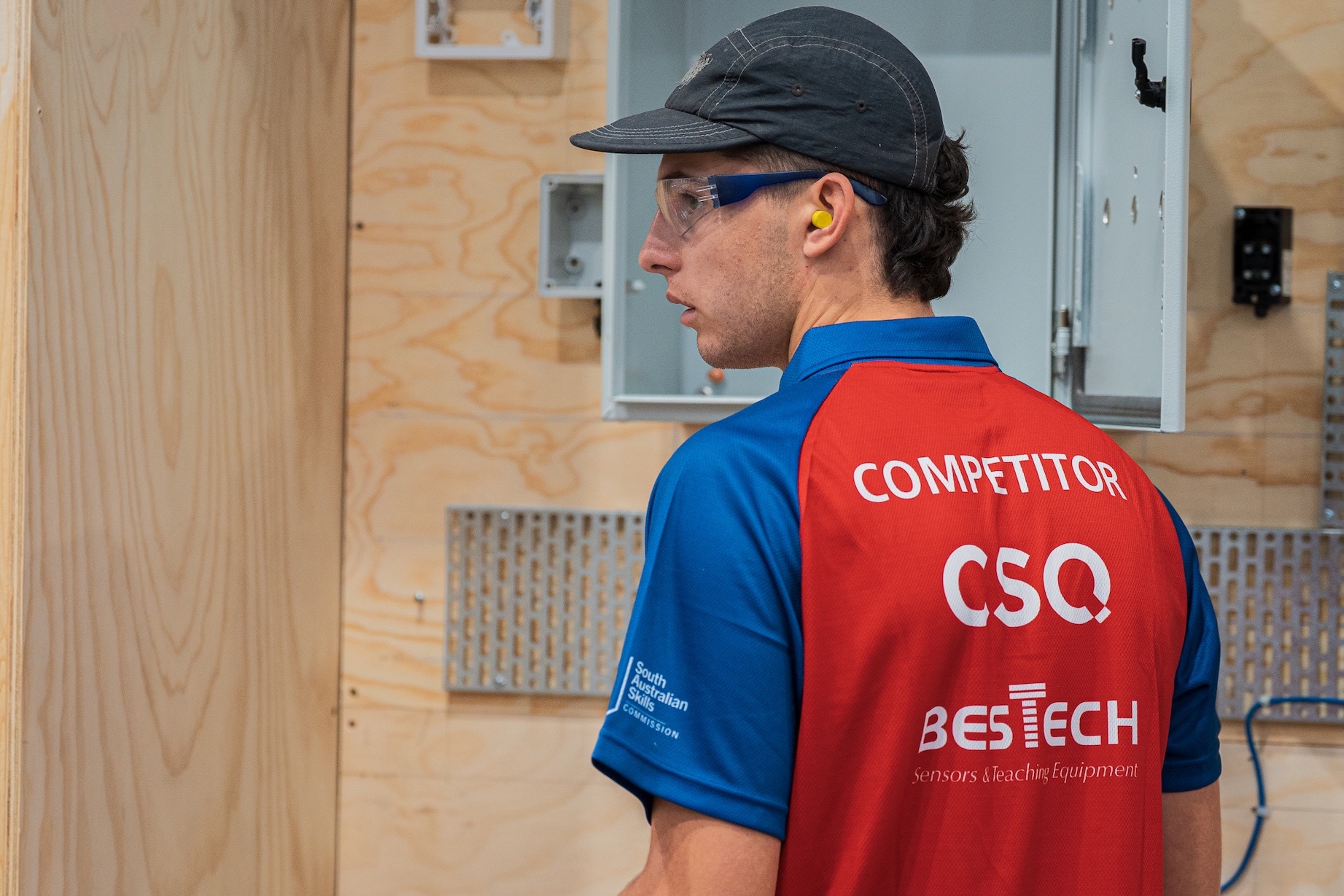 World Skills Team SA 190