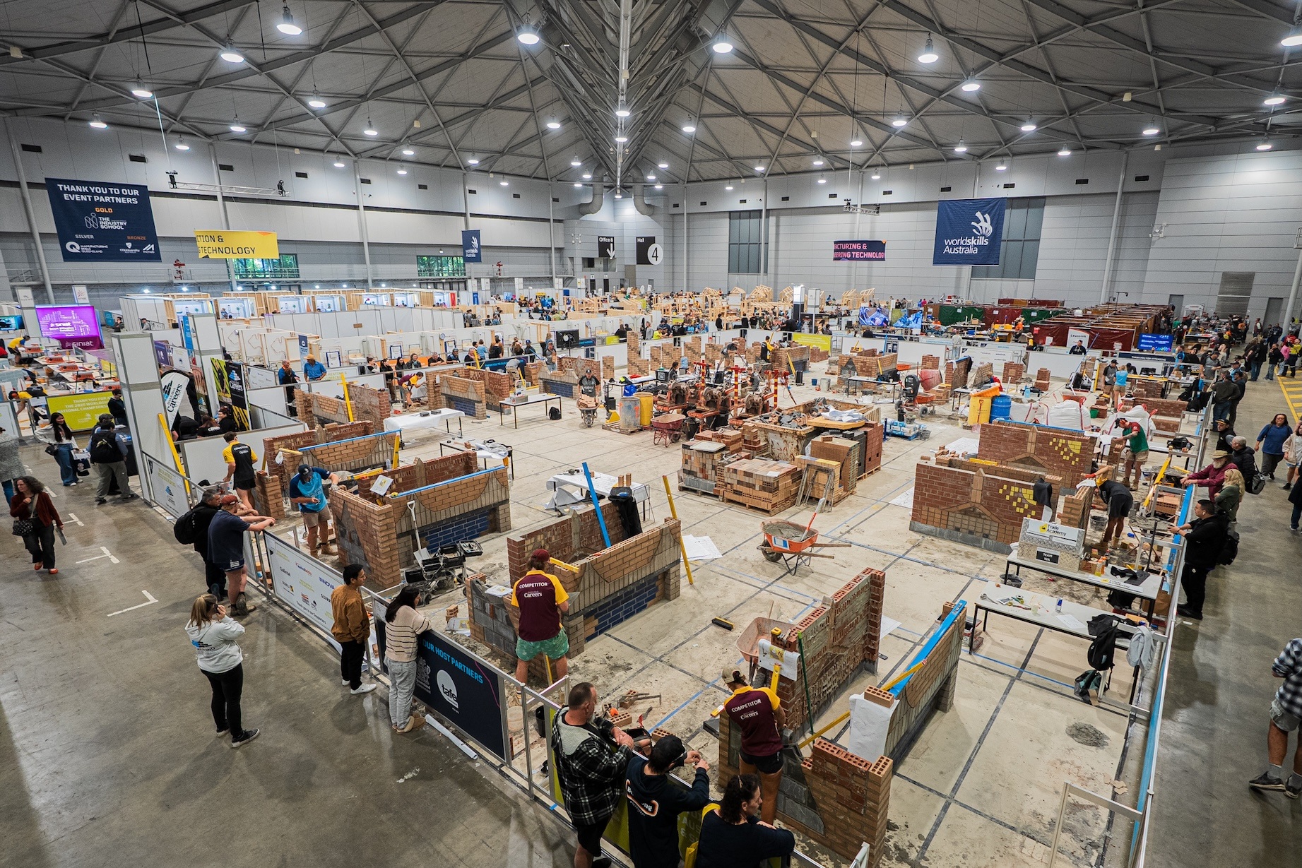 World Skills Team SA 194