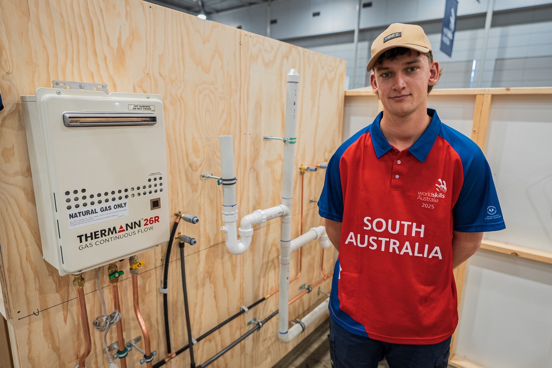 World Skills Team SA 207