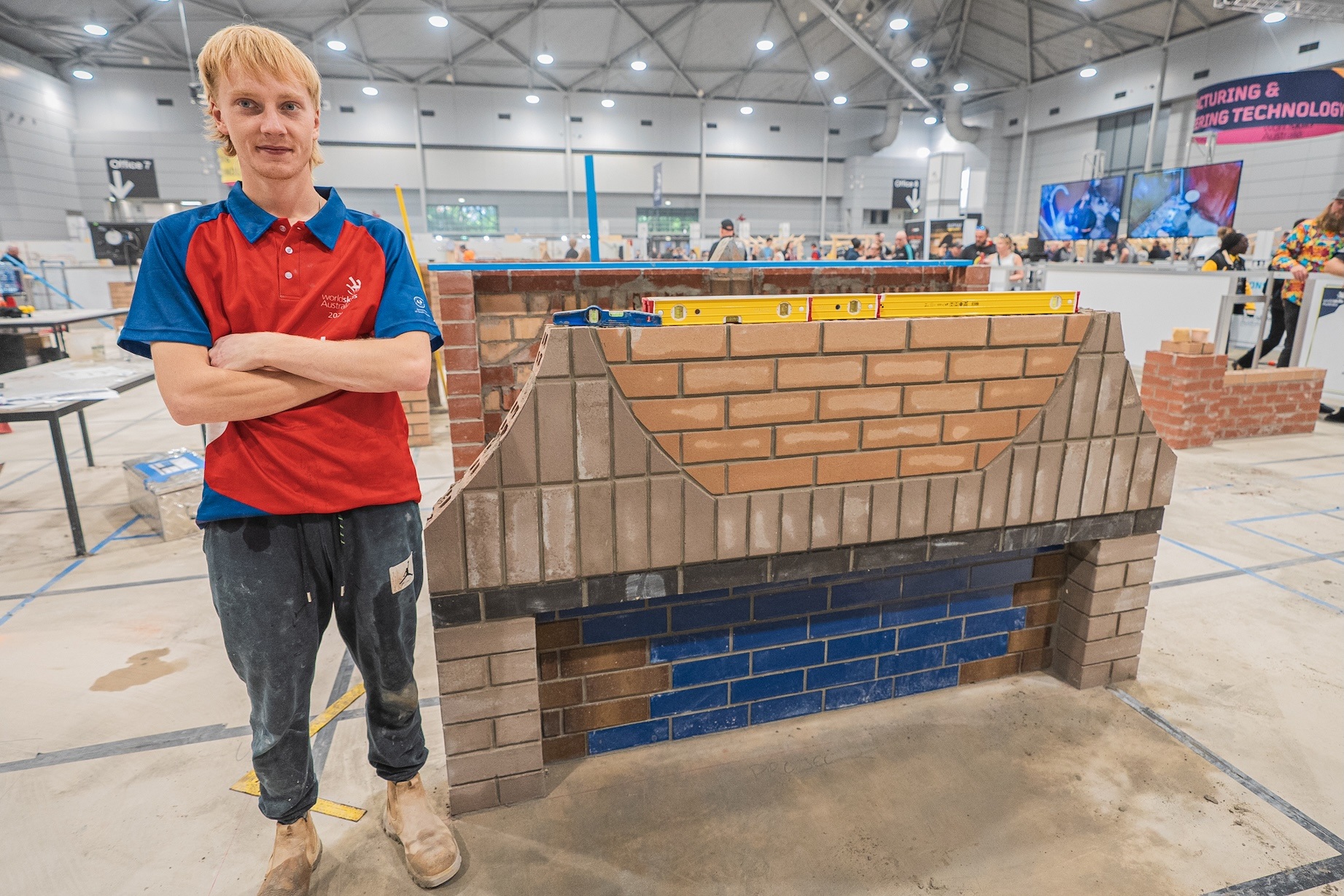 World Skills Team SA 216