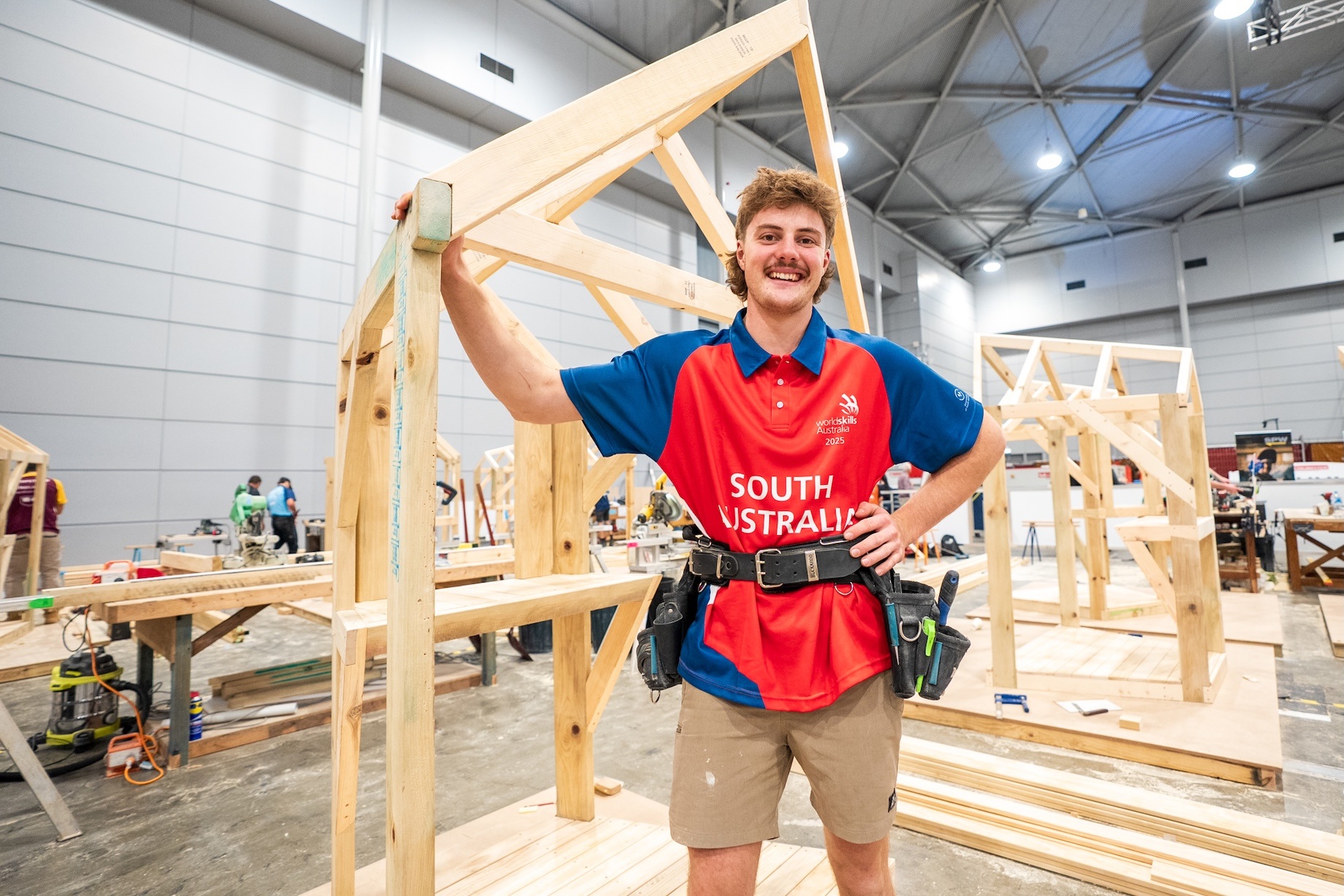 World Skills Team SA 225