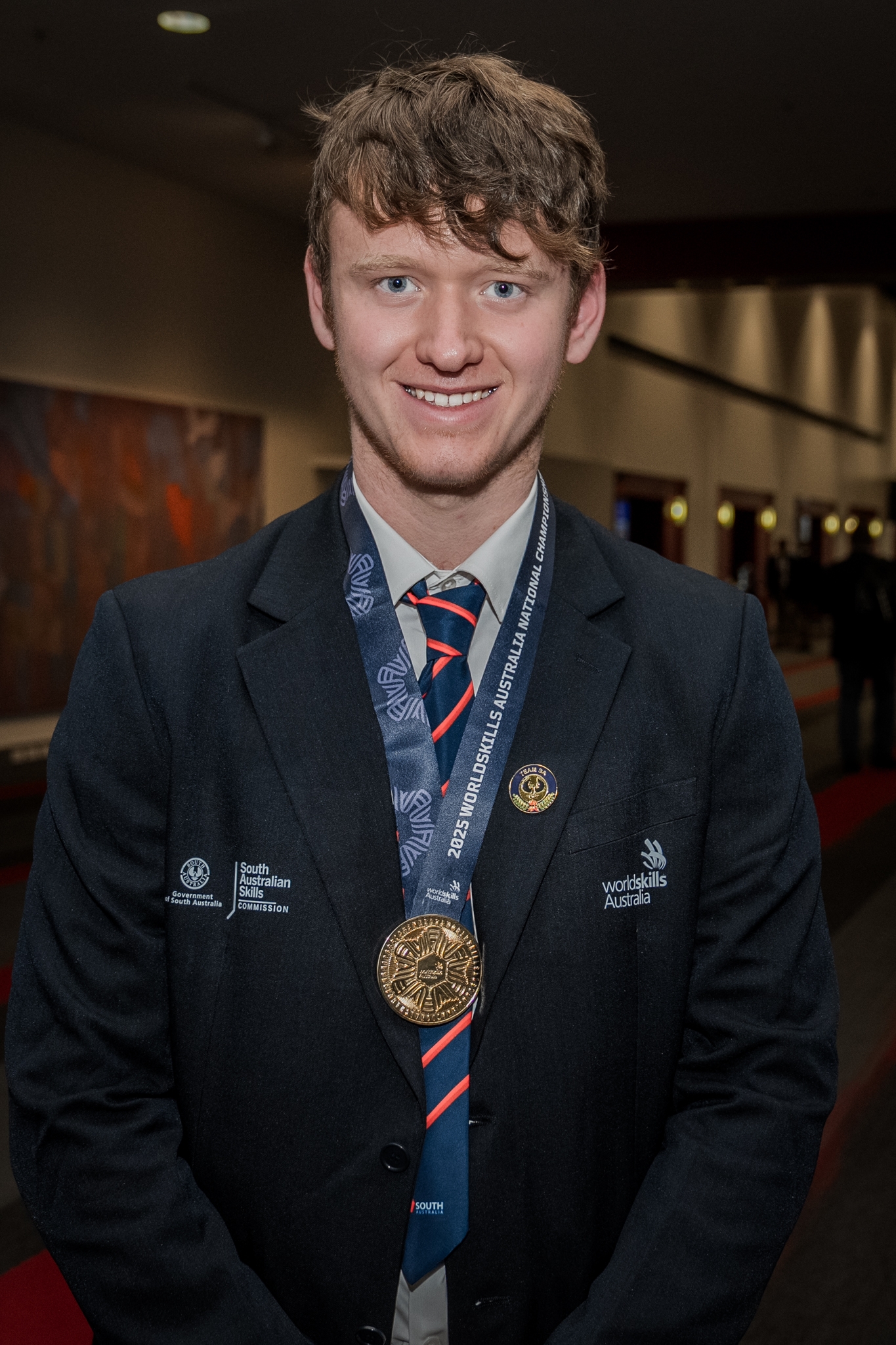 Andrew Sherman2 AR Welding VE Tis GOLD