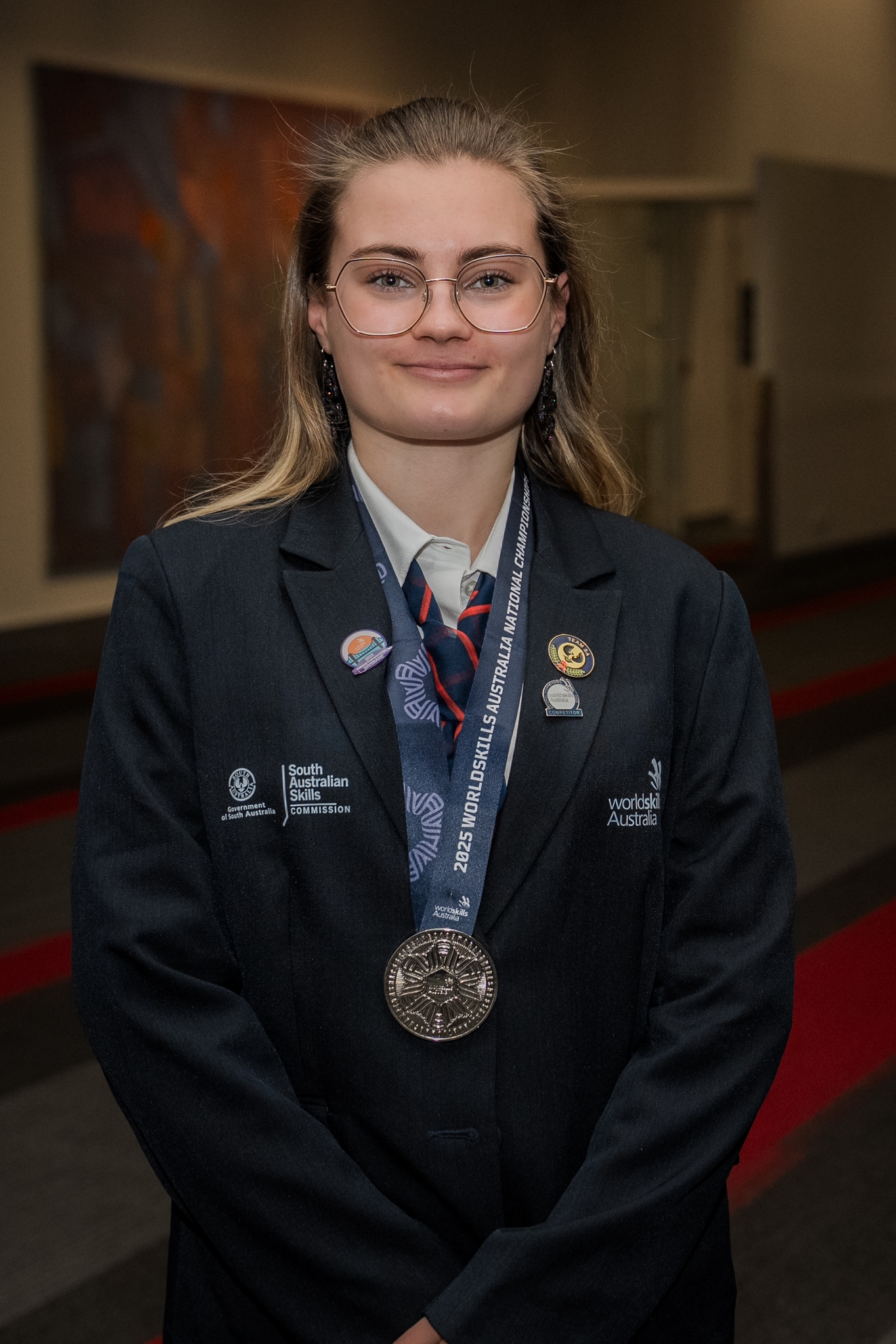 Jemma Glatz2 Painting and decorating Silver