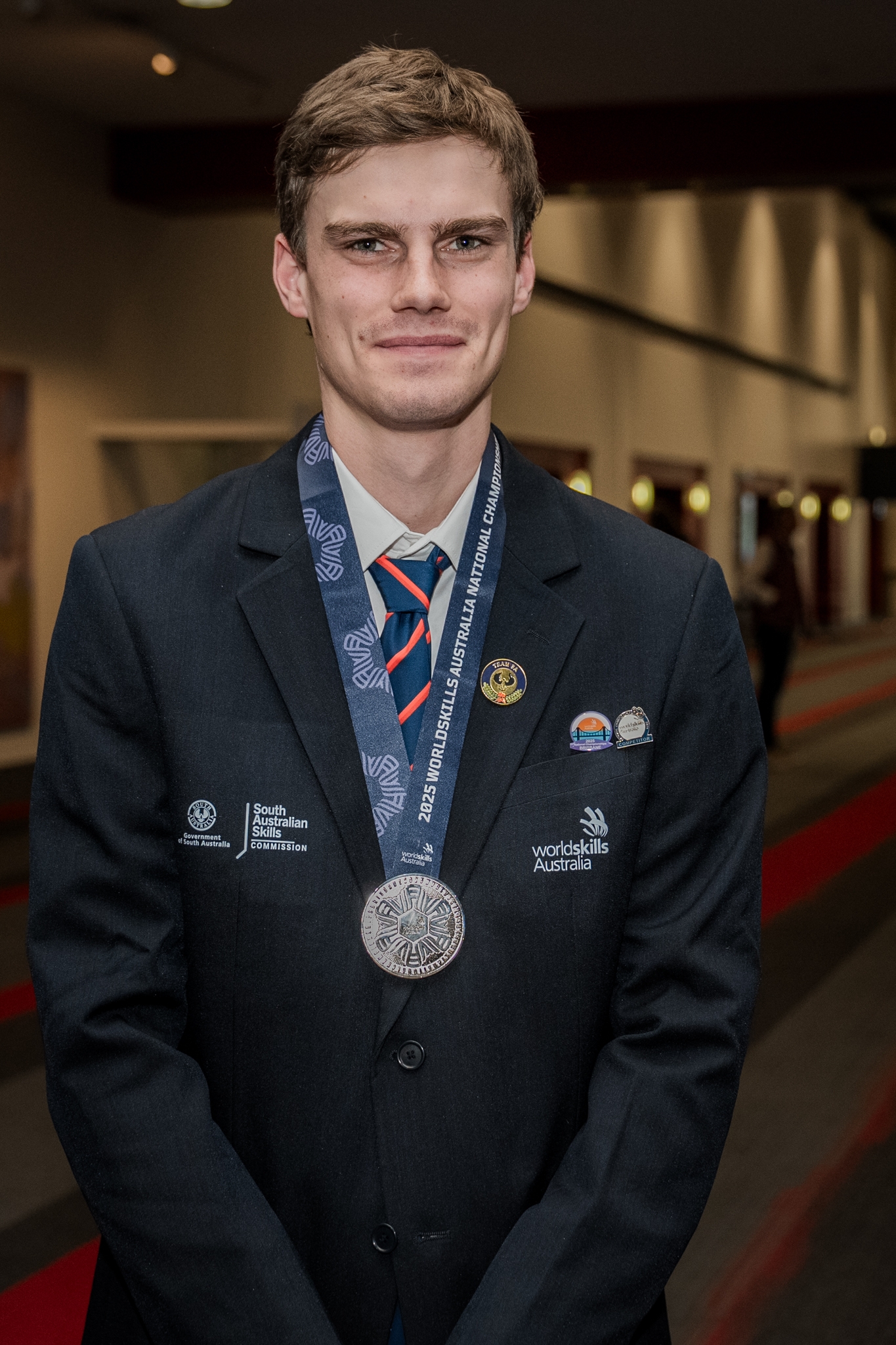 Lachlan Leake2 Fitting Silver