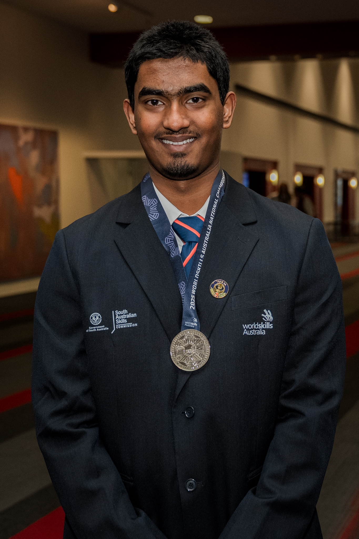 Nazif Sohel2 Information Technology VE Tis Silver