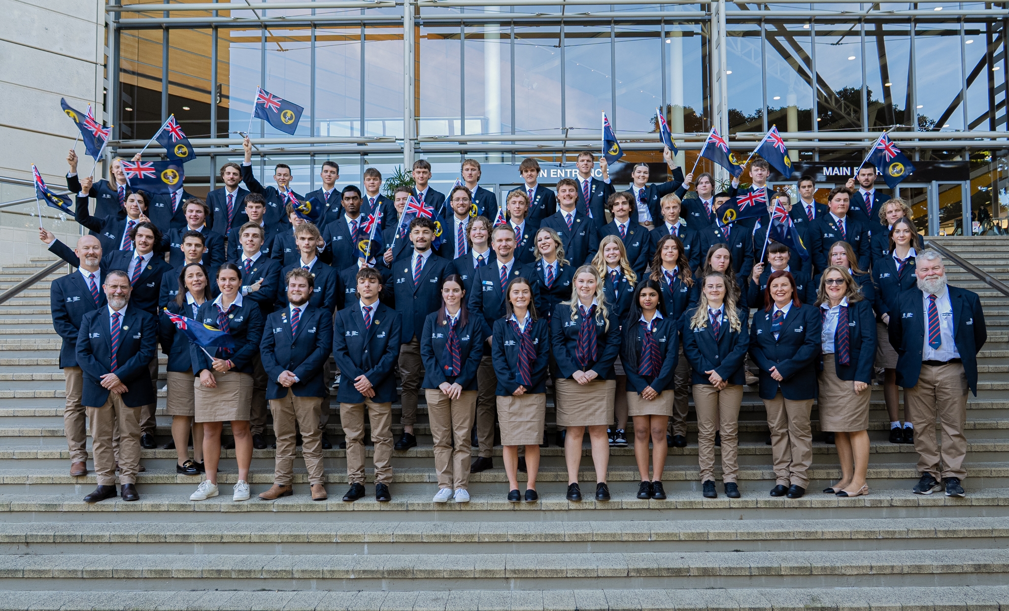 World Skills Team SA 249