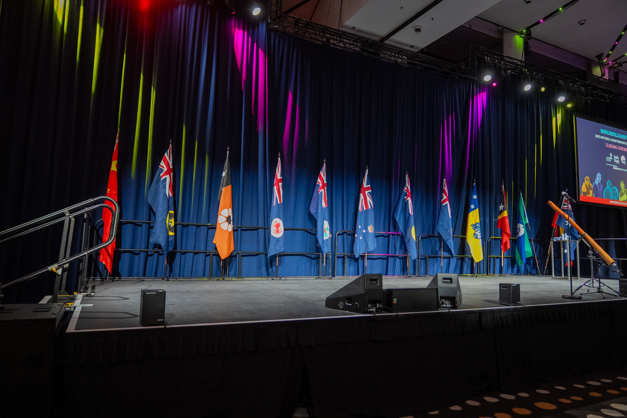 World Skills Team SA 250