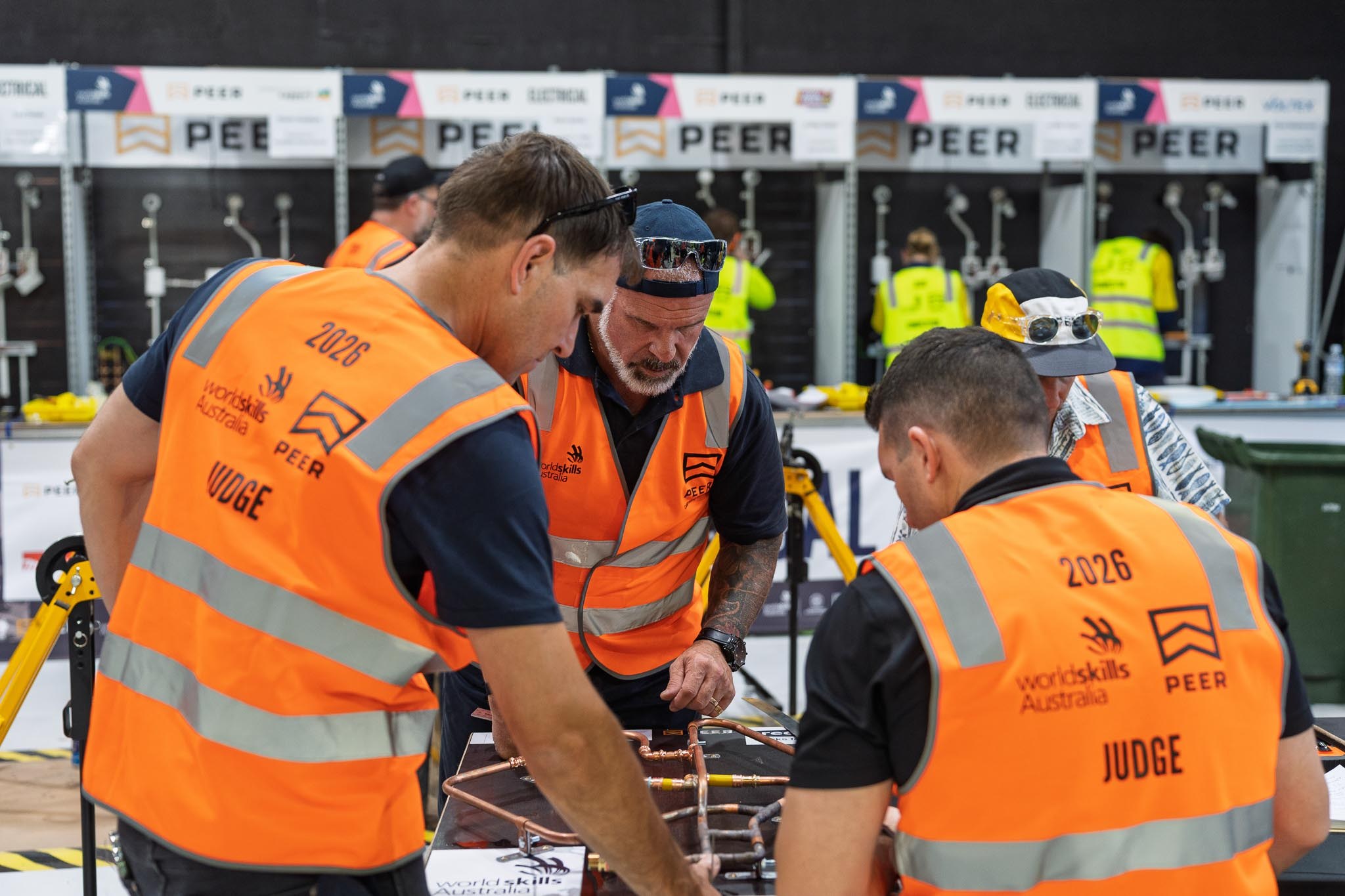 WORLDSKILLS 2026 HI 0096