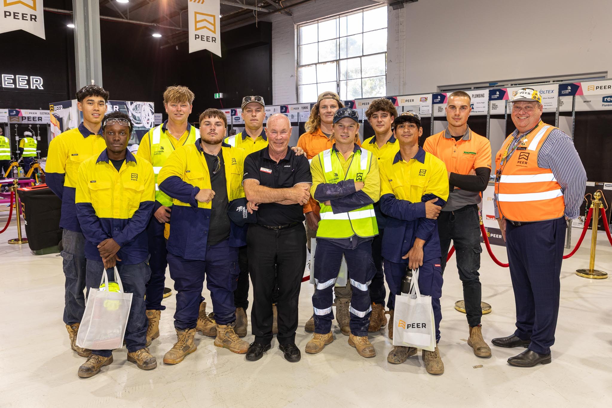 WORLDSKILLS 2026 HI 0110