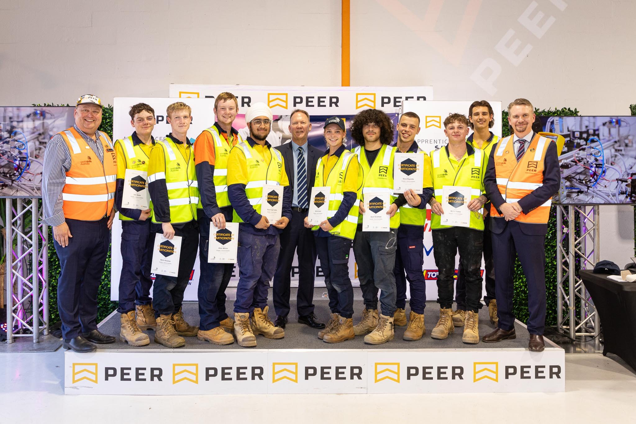 WORLDSKILLS 2026 HI 0146