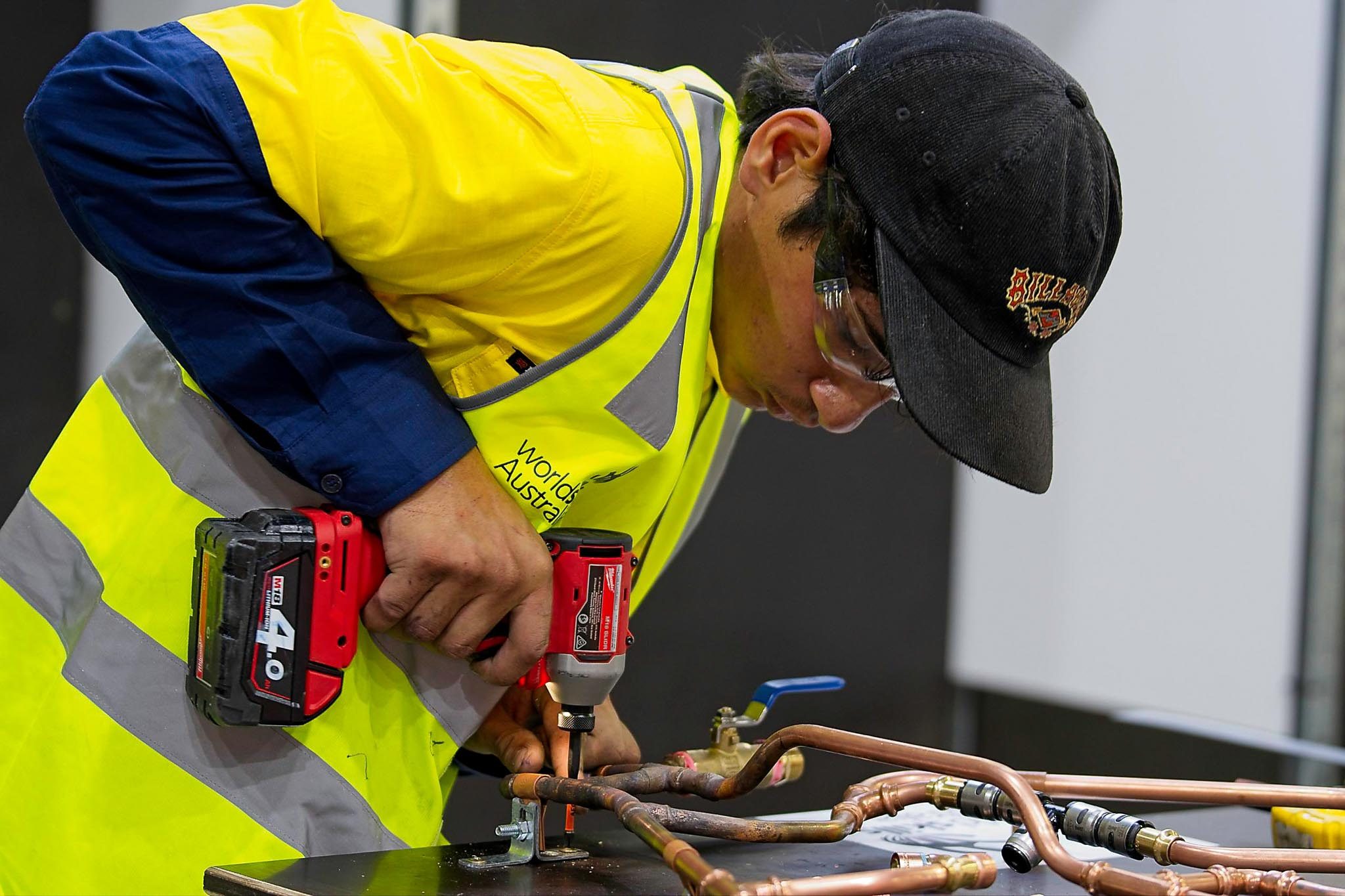 WORLDSKILLS 2026 HI 292