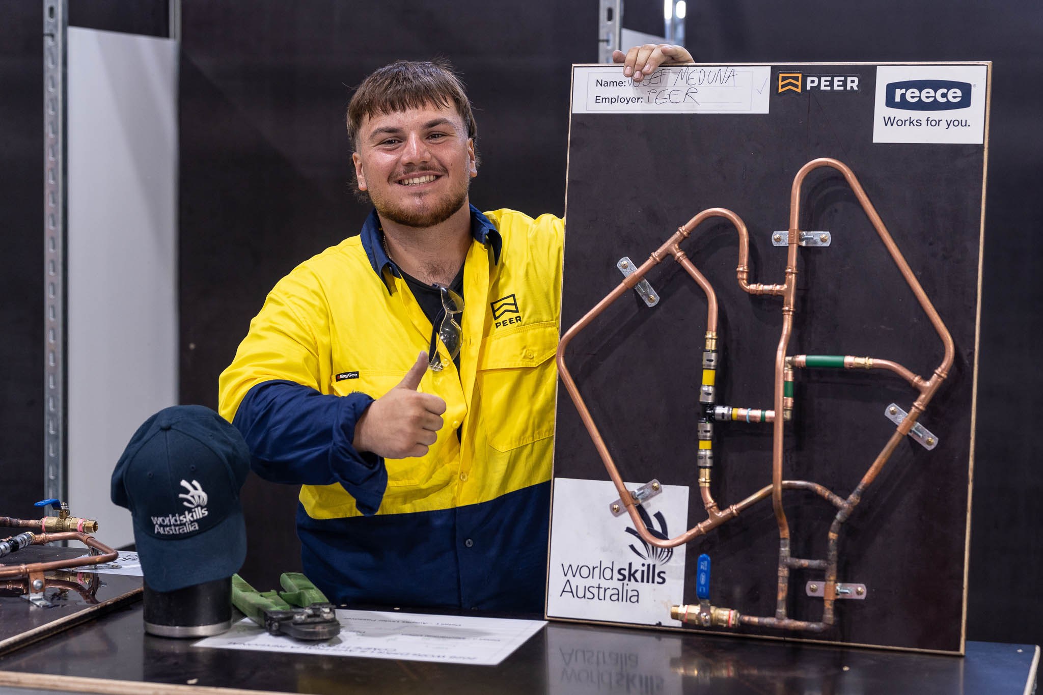 WORLDSKILLS 2026 HI 0073